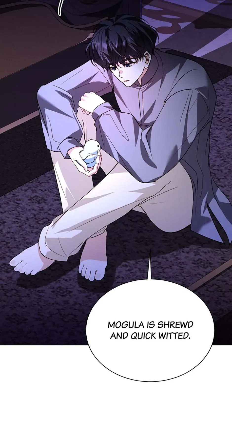 My Father, the Possessive Demi-God Chapter 112 – Page 31