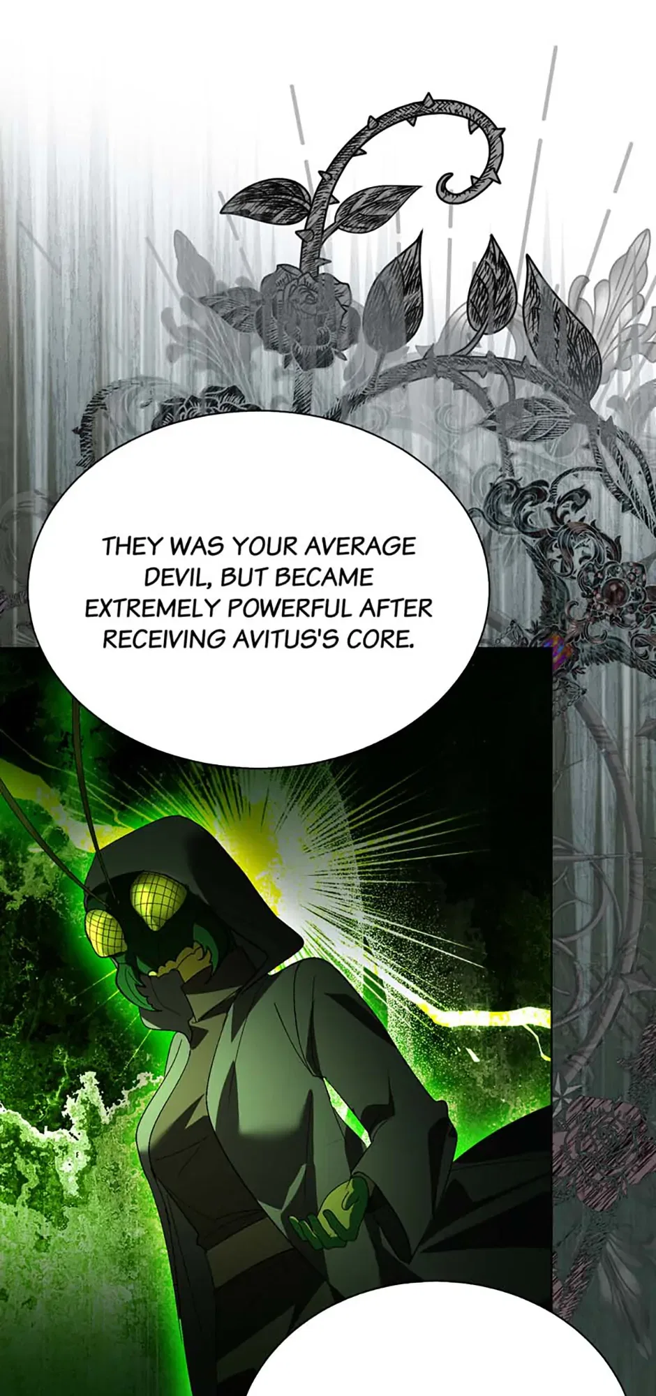 My Father, the Possessive Demi-God Chapter 112 – Page 32