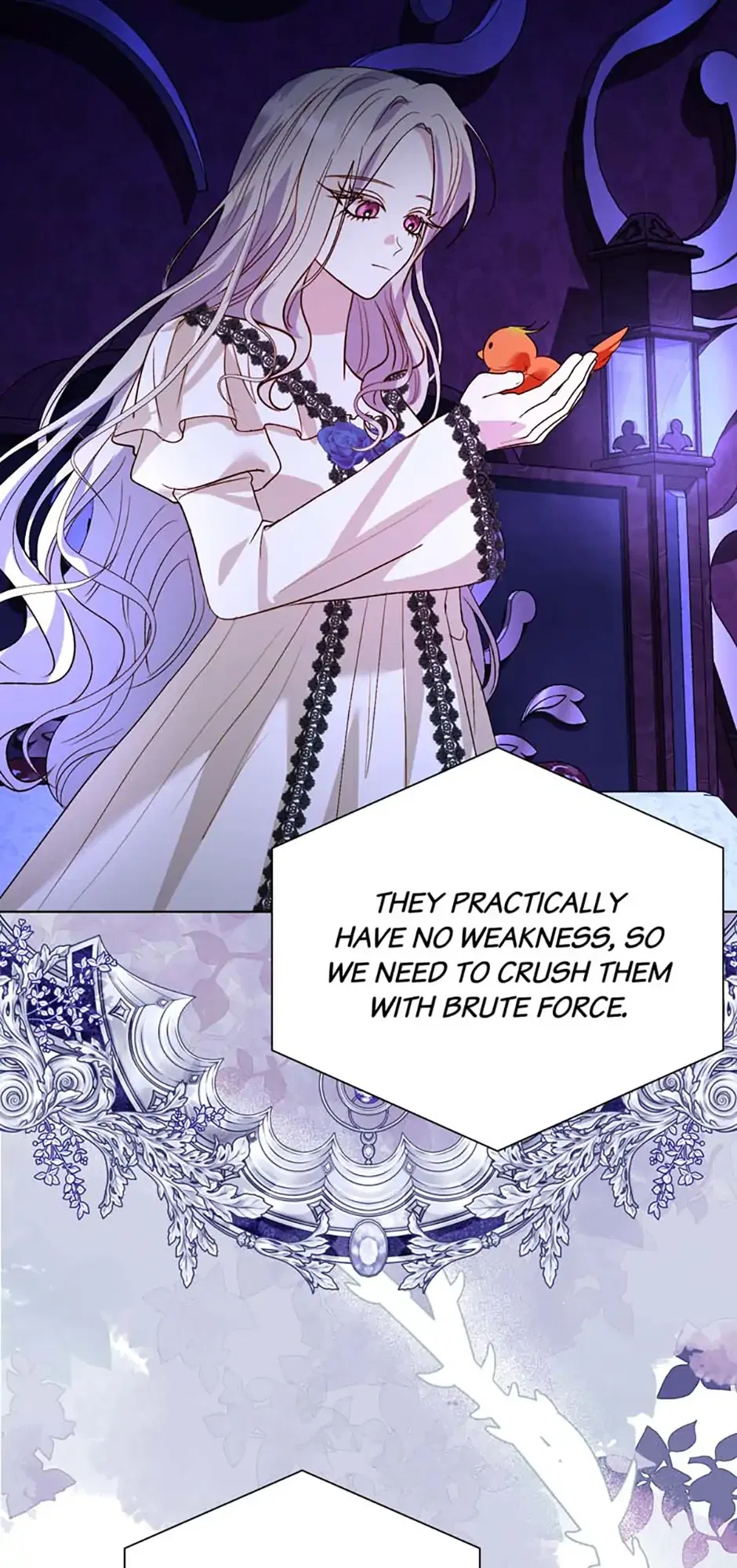 My Father, the Possessive Demi-God Chapter 112 – Page 34