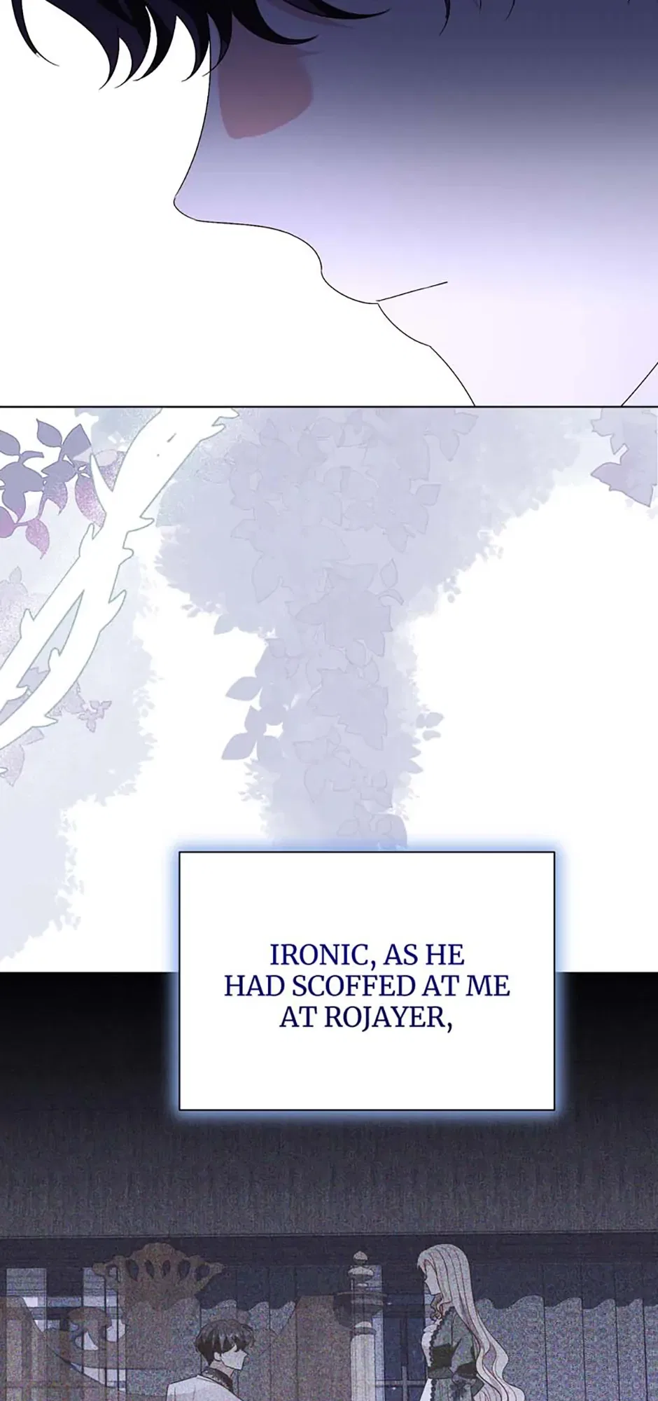 My Father, the Possessive Demi-God Chapter 112 – Page 37