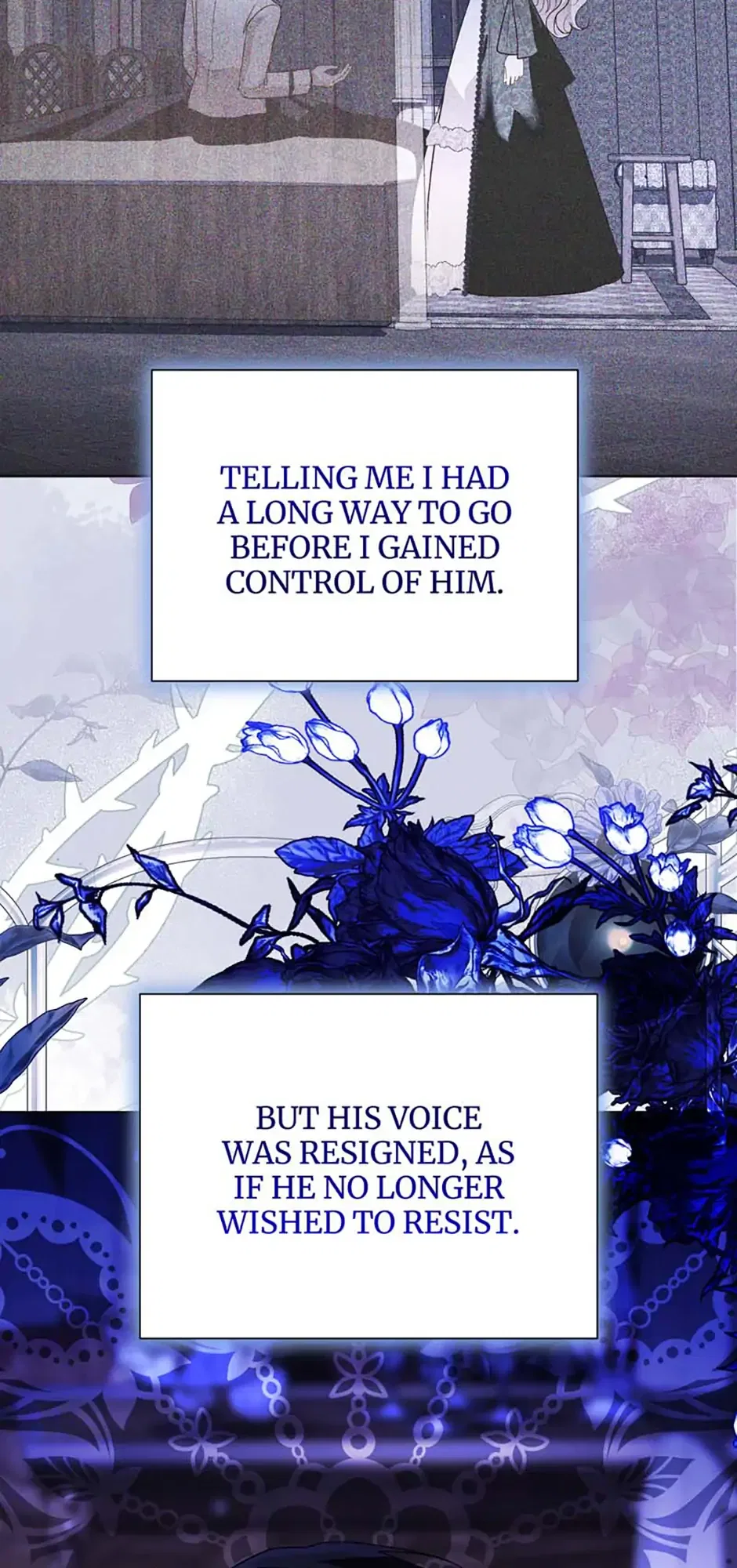 My Father, the Possessive Demi-God Chapter 112 – Page 38