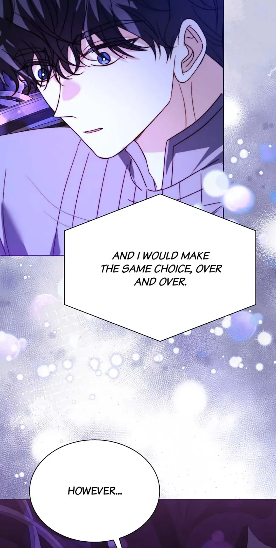 My Father, the Possessive Demi-God Chapter 112 – Page 45
