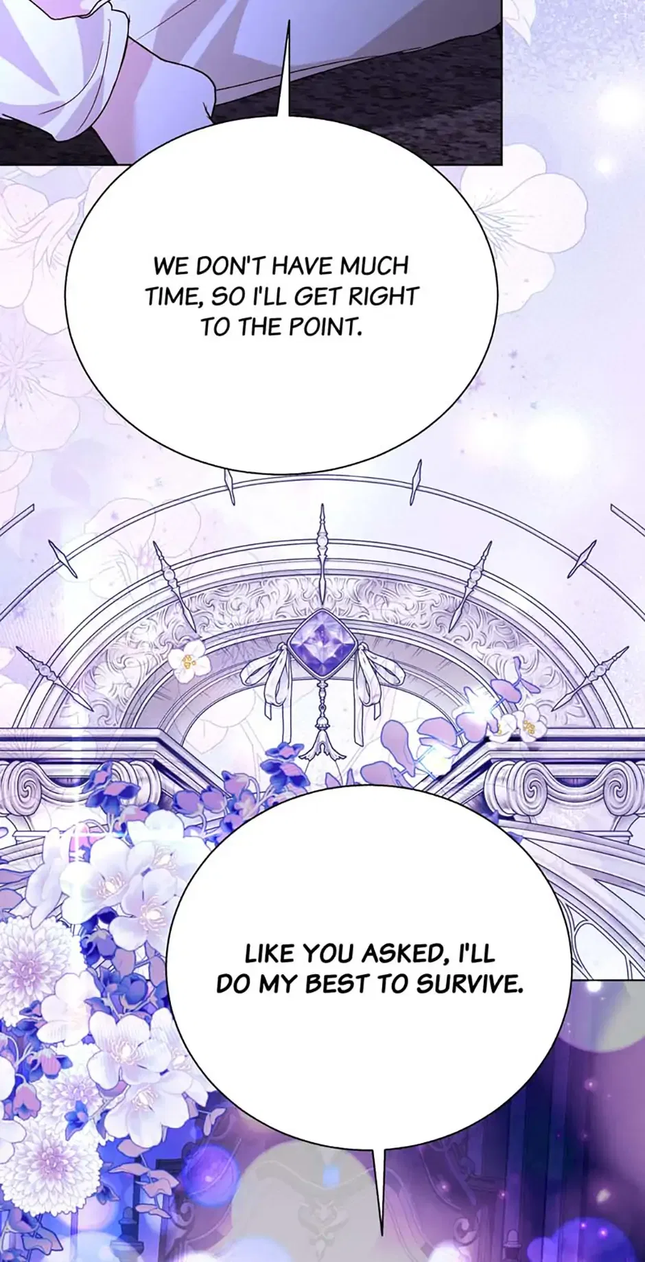 My Father, the Possessive Demi-God Chapter 112 – Page 51