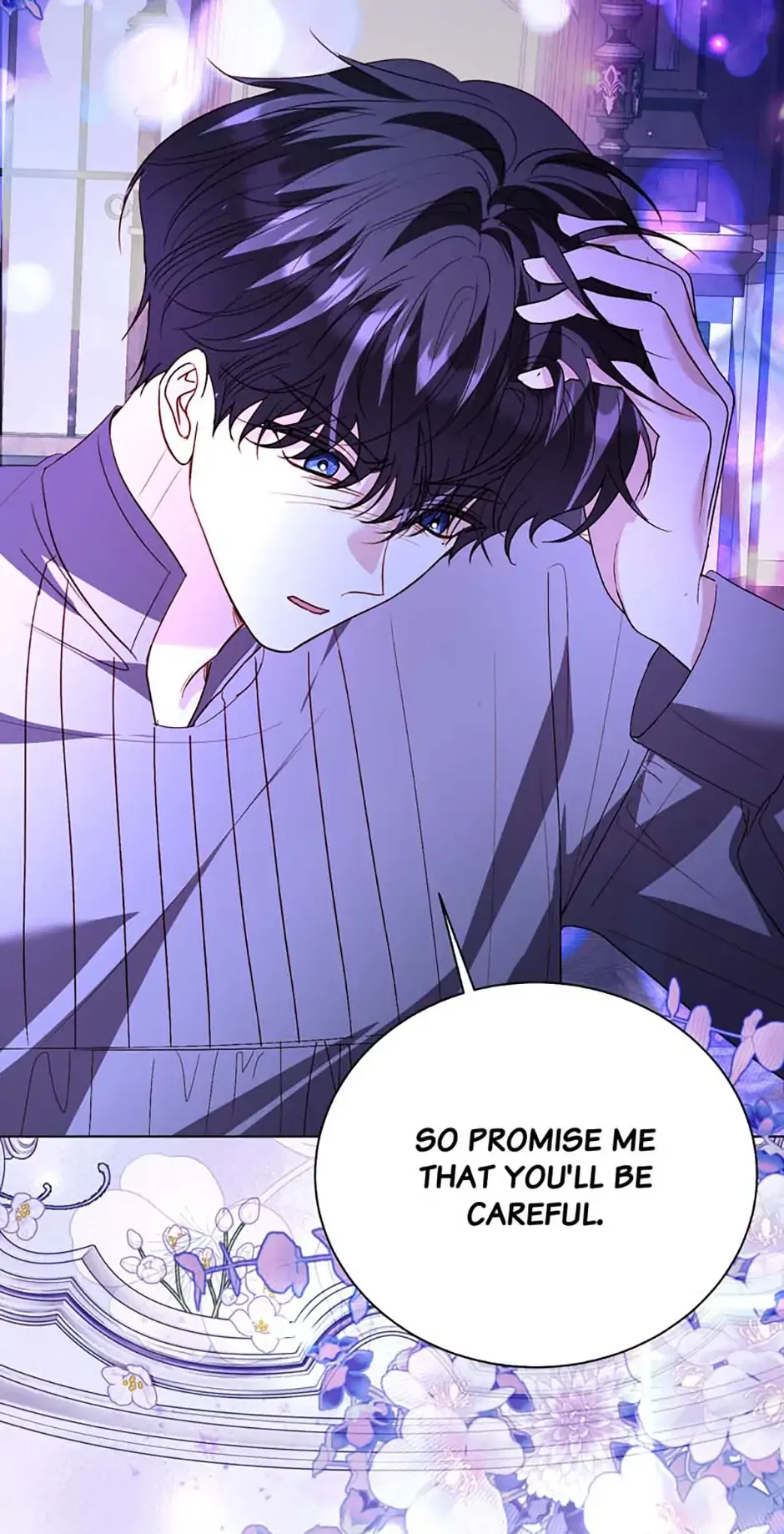 My Father, the Possessive Demi-God Chapter 112 – Page 52