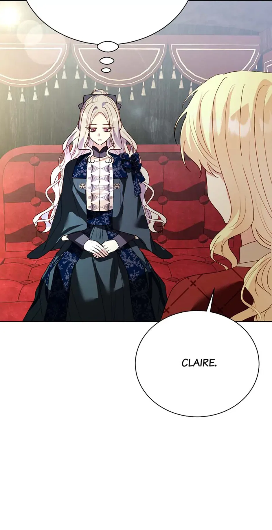 My Father, the Possessive Demi-God Chapter 112 – Page 55