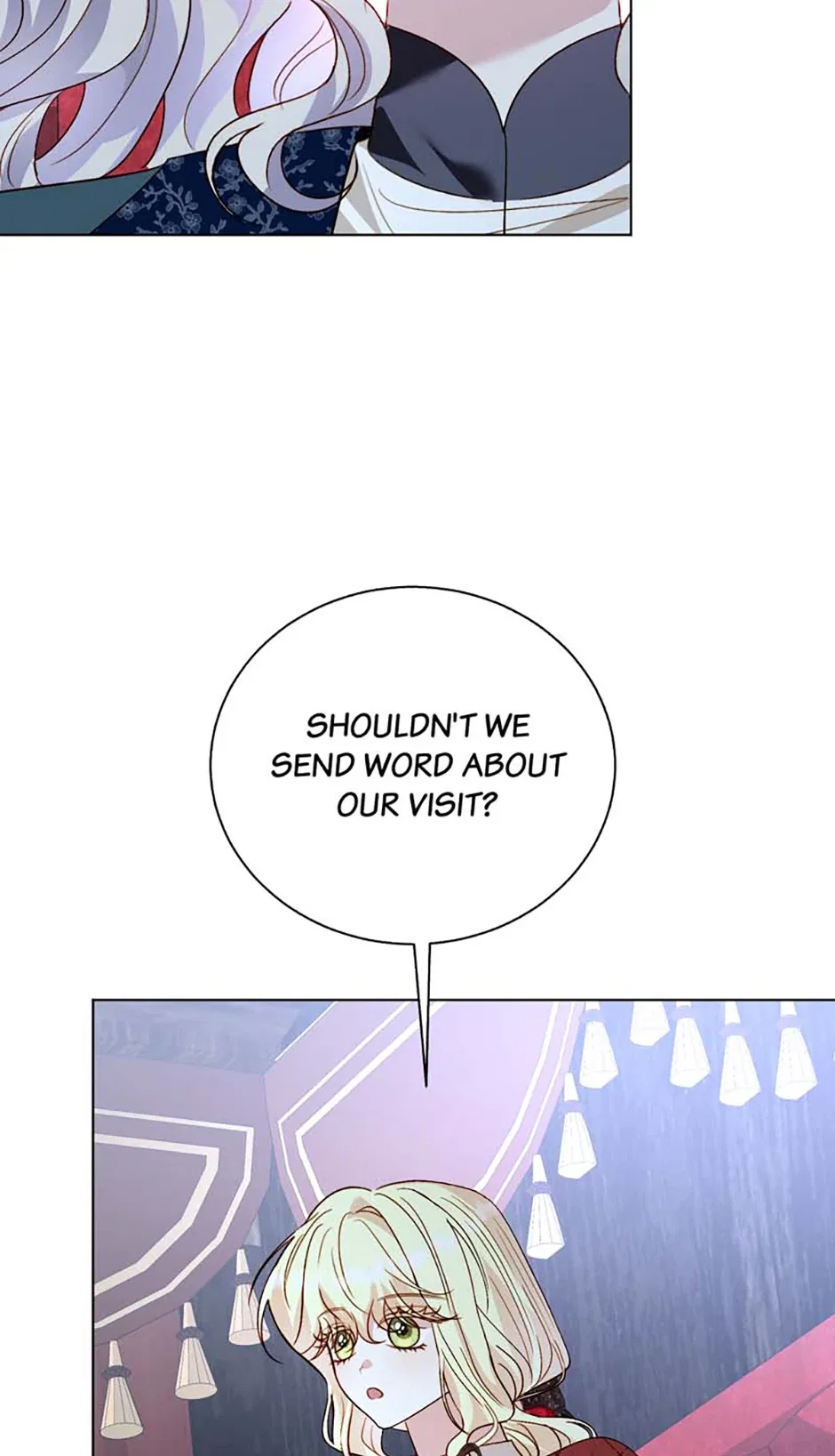 My Father, the Possessive Demi-God Chapter 112 – Page 57