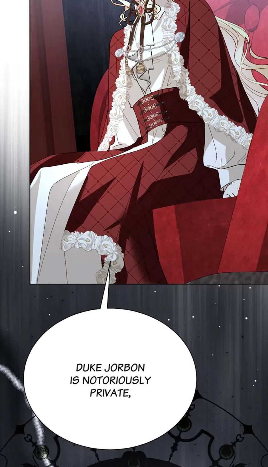 My Father, the Possessive Demi-God Chapter 112 – Page 58