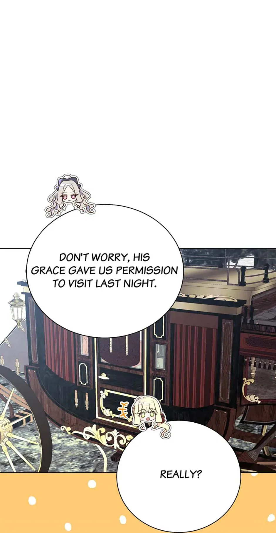 My Father, the Possessive Demi-God Chapter 112 – Page 61