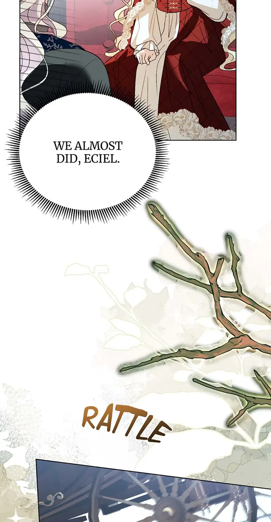 My Father, the Possessive Demi-God Chapter 112 – Page 63