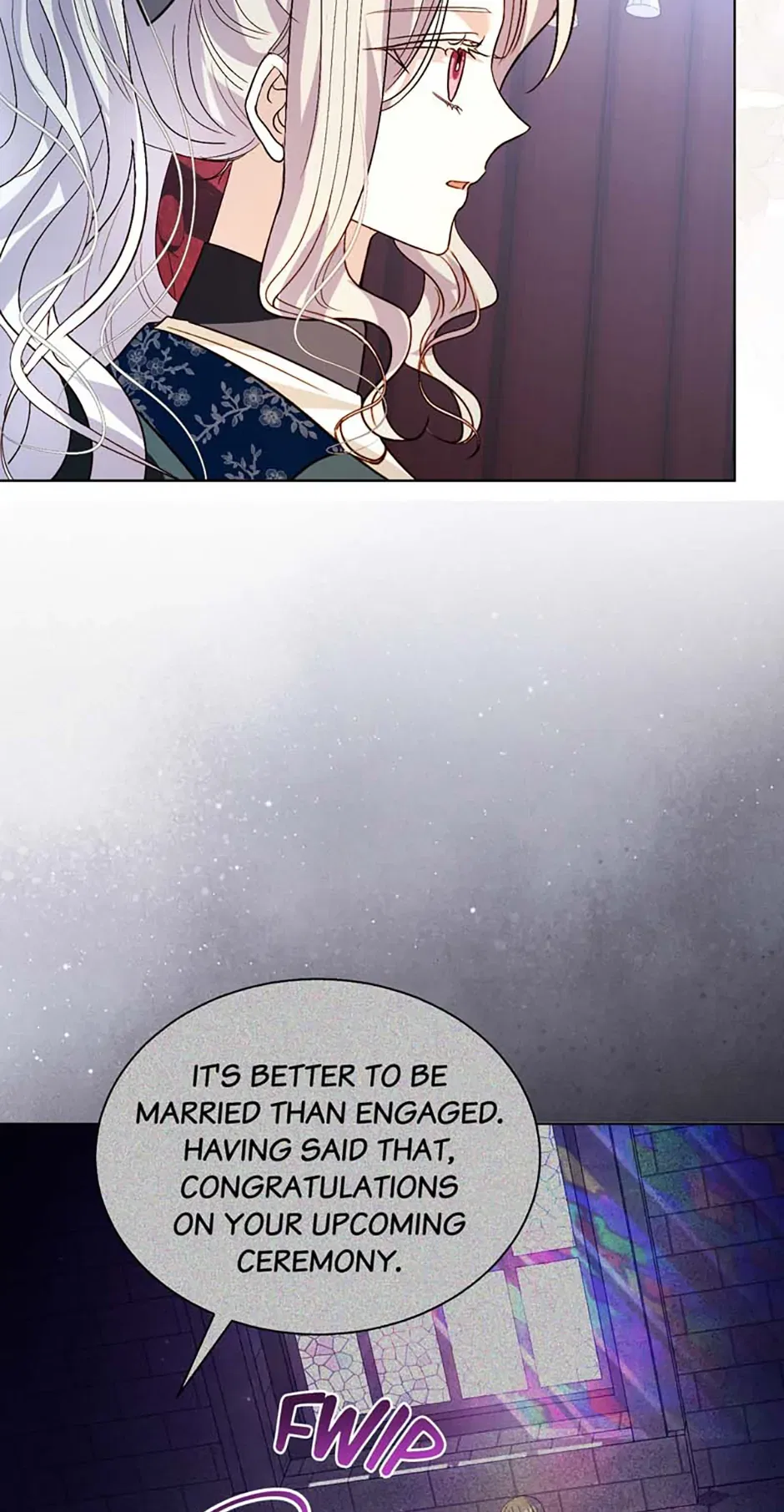 My Father, the Possessive Demi-God Chapter 112 – Page 67