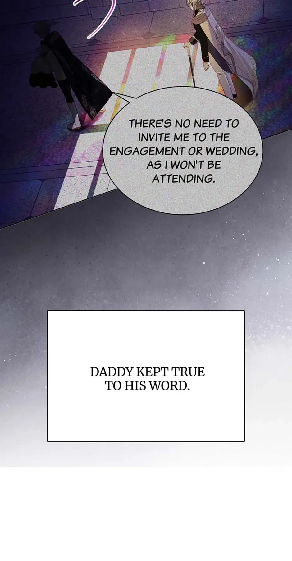 My Father, the Possessive Demi-God Chapter 112 – Page 68