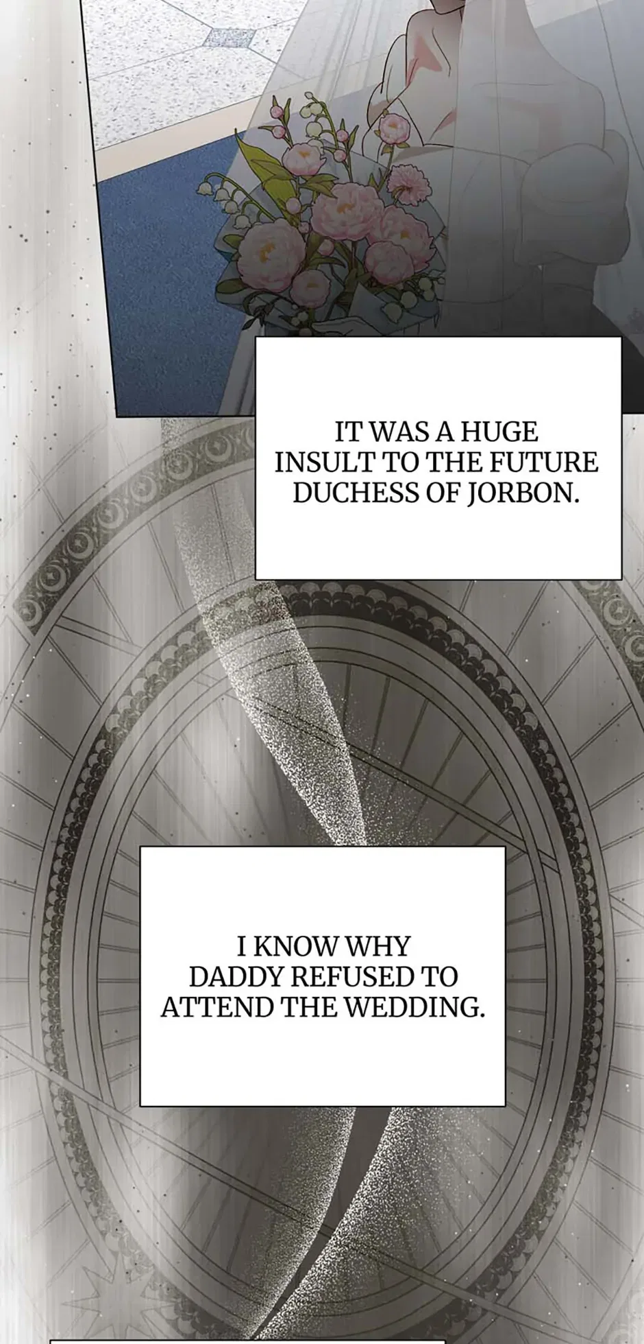 My Father, the Possessive Demi-God Chapter 112 – Page 70