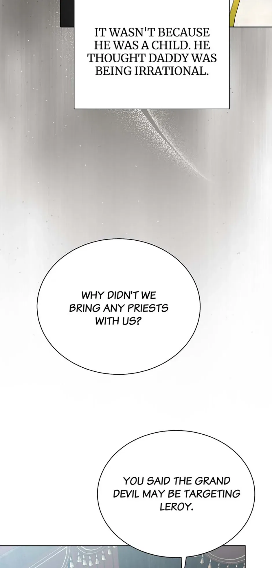My Father, the Possessive Demi-God Chapter 112 – Page 73