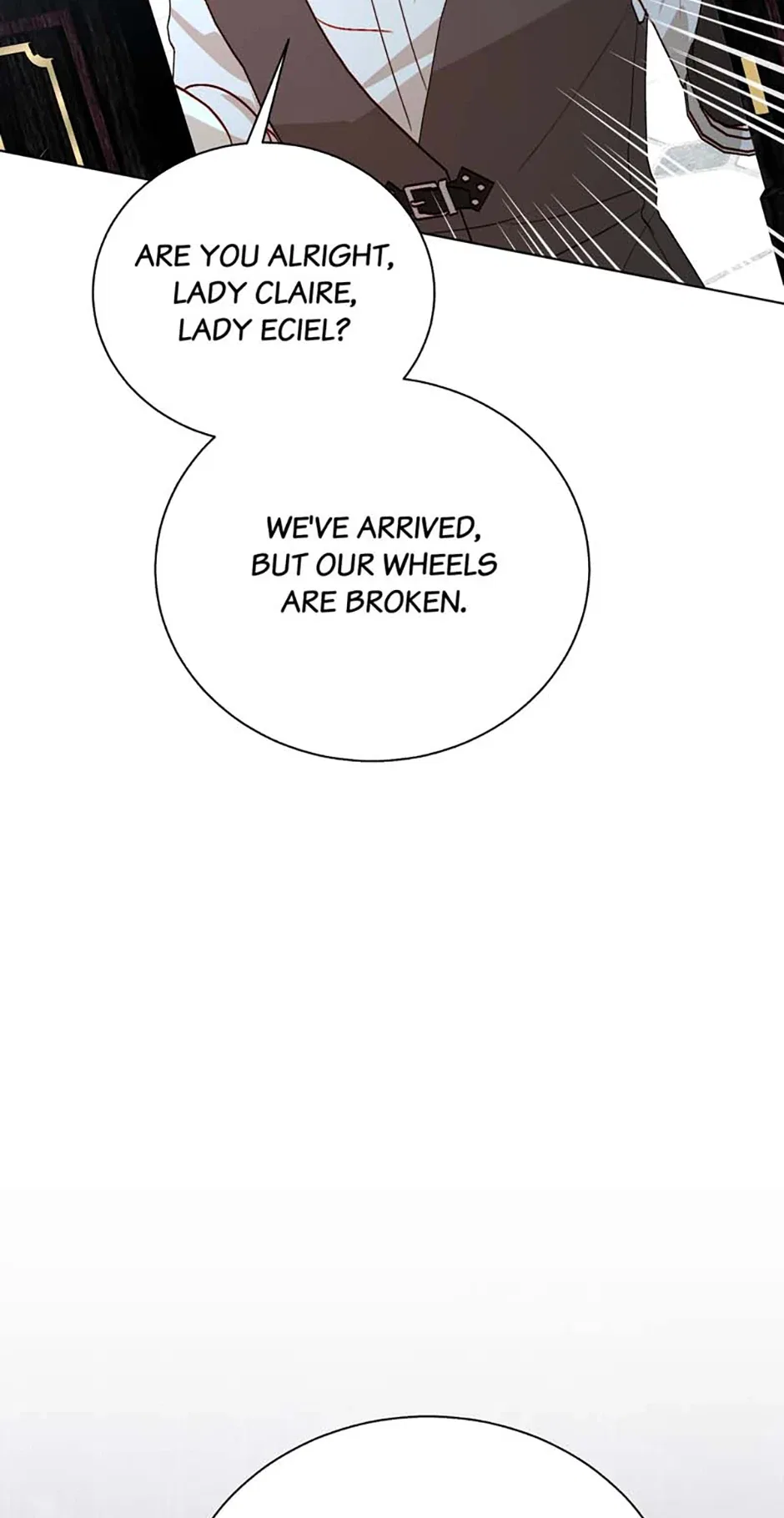 My Father, the Possessive Demi-God Chapter 112 – Page 79