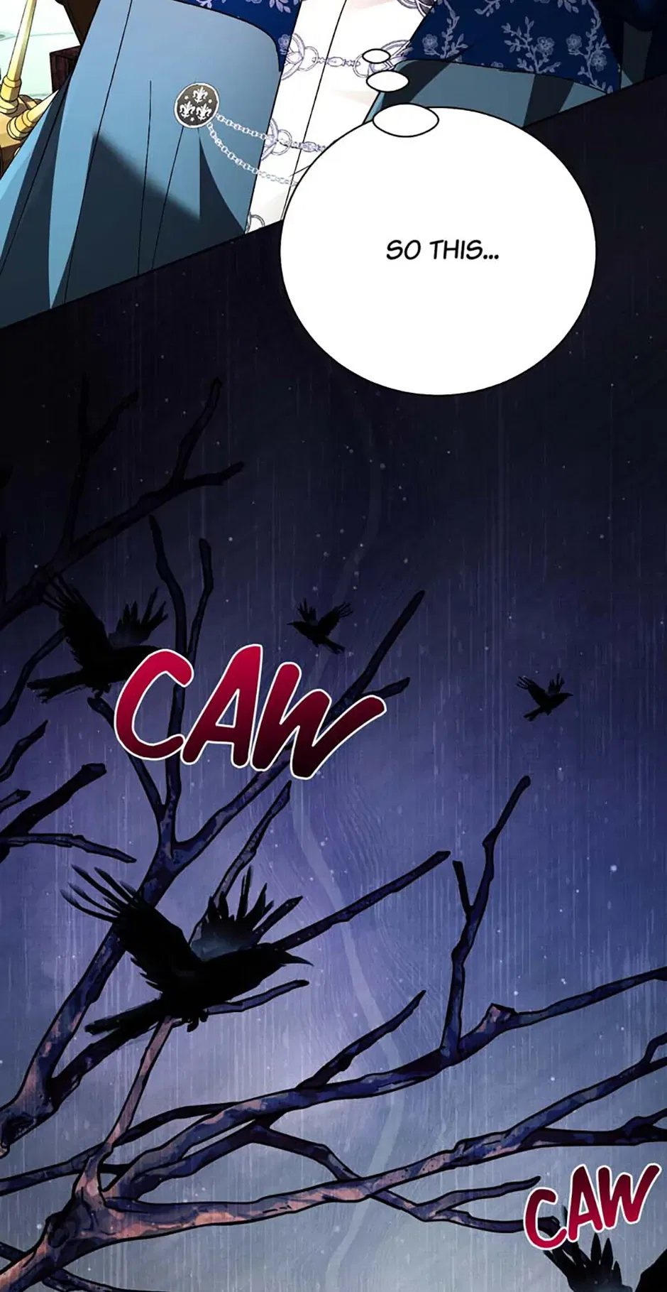 My Father, the Possessive Demi-God Chapter 112 – Page 82