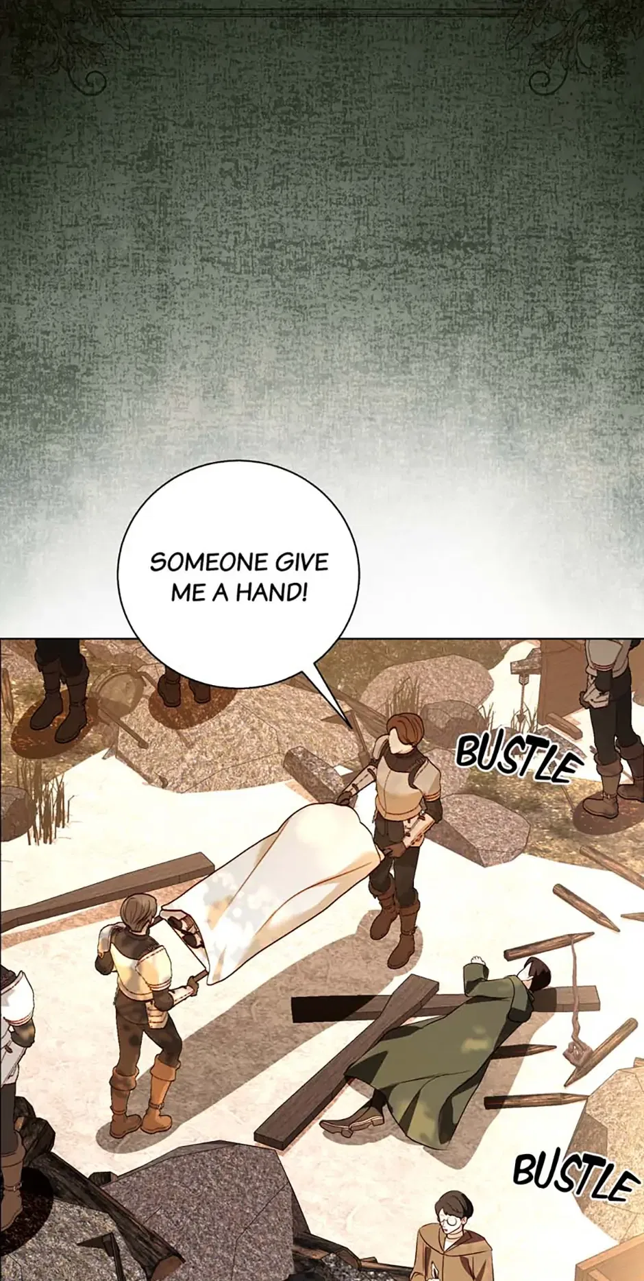 My Father, the Possessive Demi-God Chapter 111 – Page 2