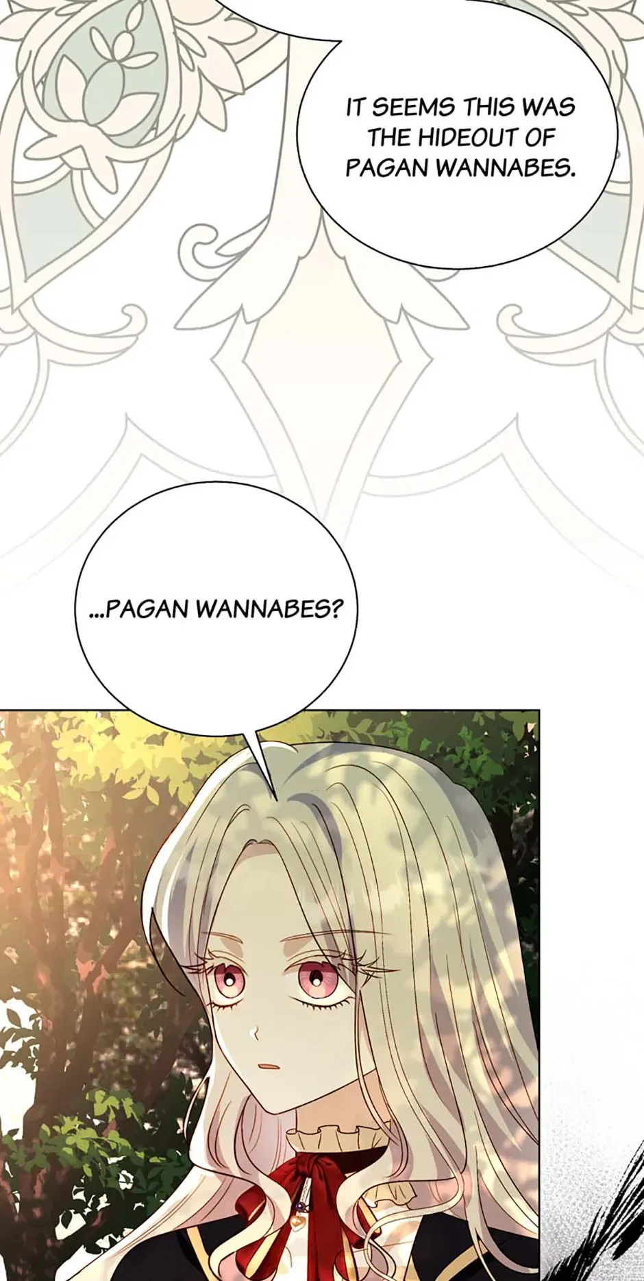 My Father, the Possessive Demi-God Chapter 111 – Page 6