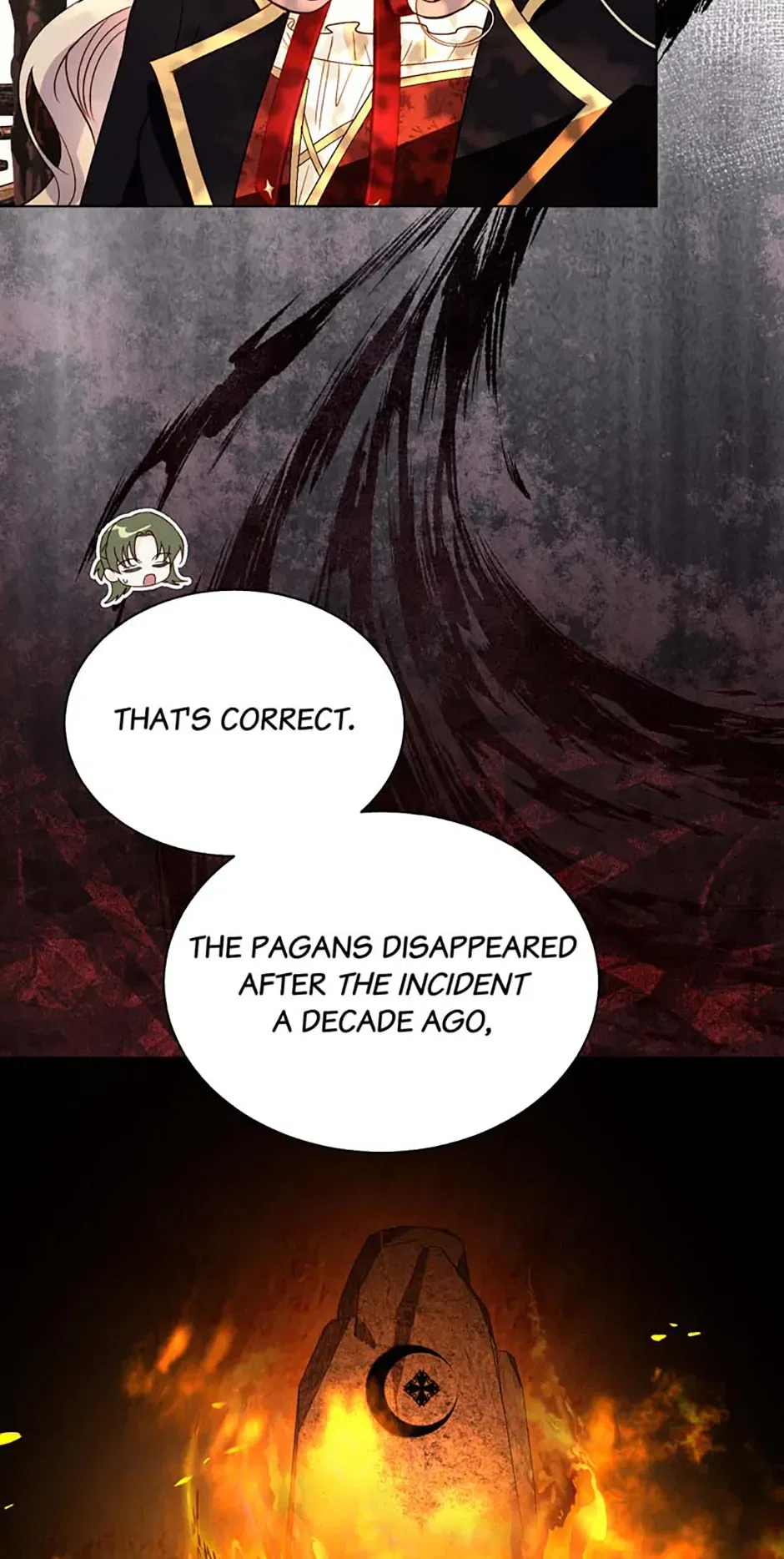 My Father, the Possessive Demi-God Chapter 111 – Page 7
