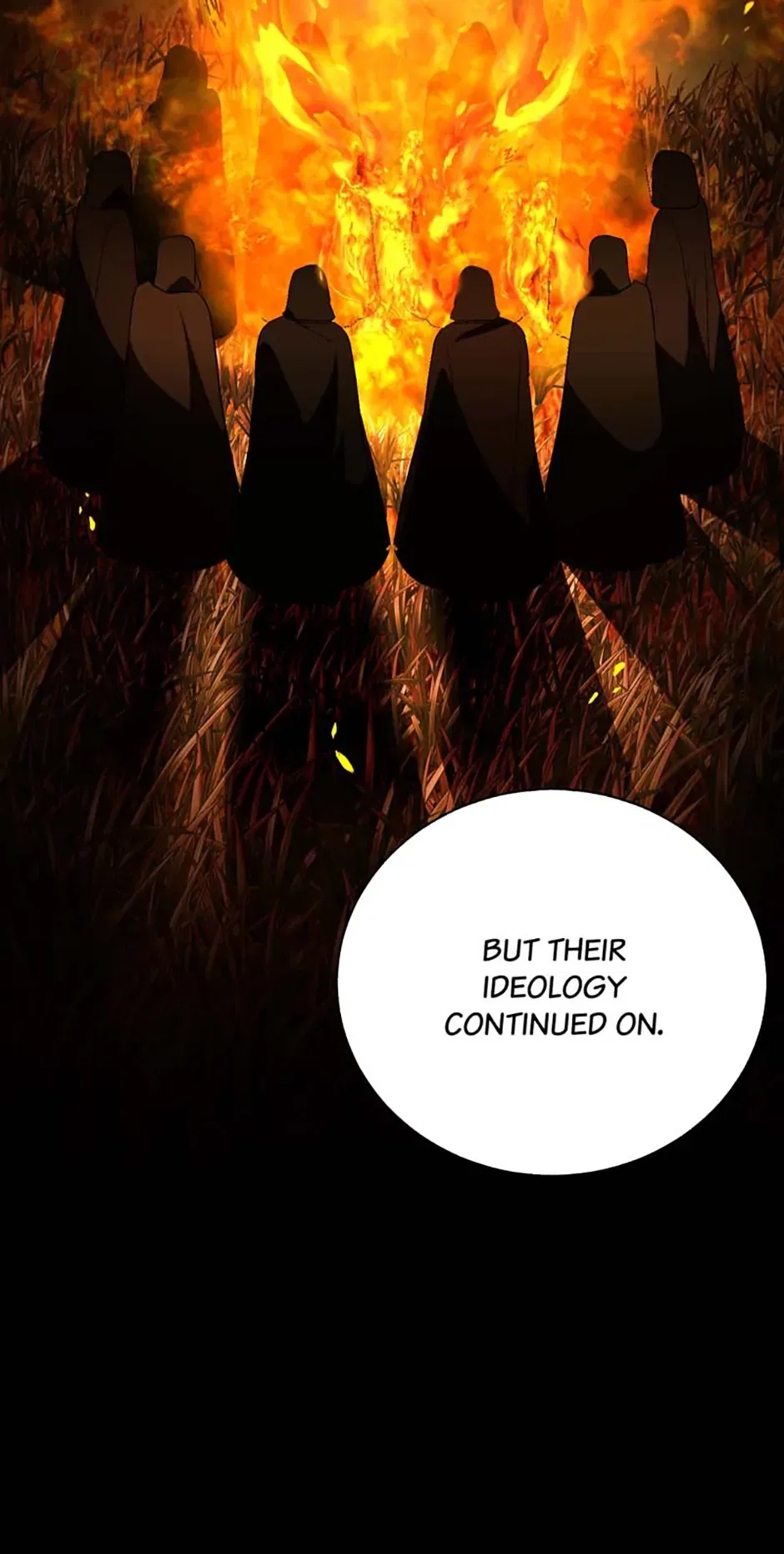 My Father, the Possessive Demi-God Chapter 111 – Page 8