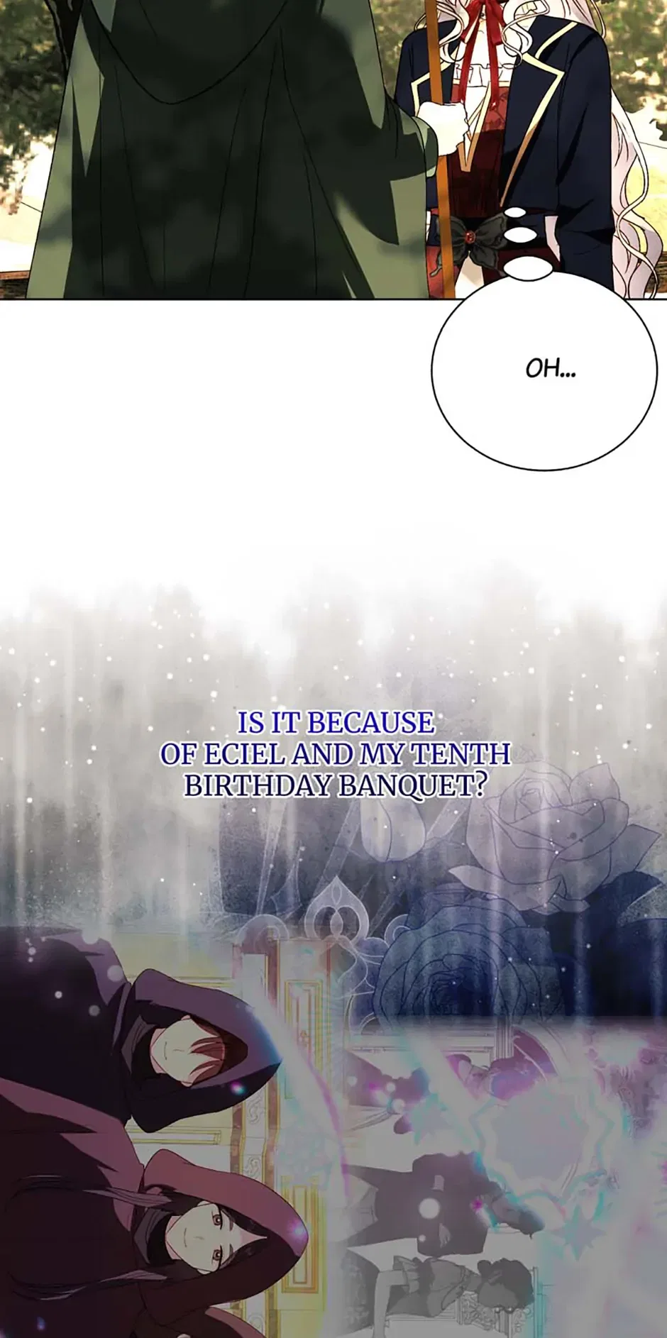 My Father, the Possessive Demi-God Chapter 111 – Page 10