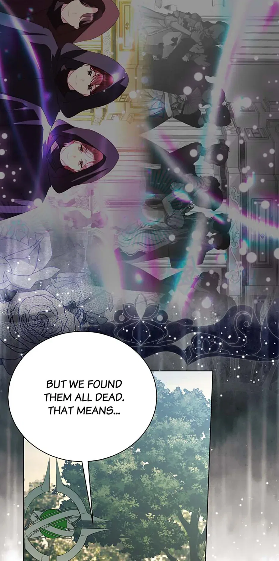 My Father, the Possessive Demi-God Chapter 111 – Page 11