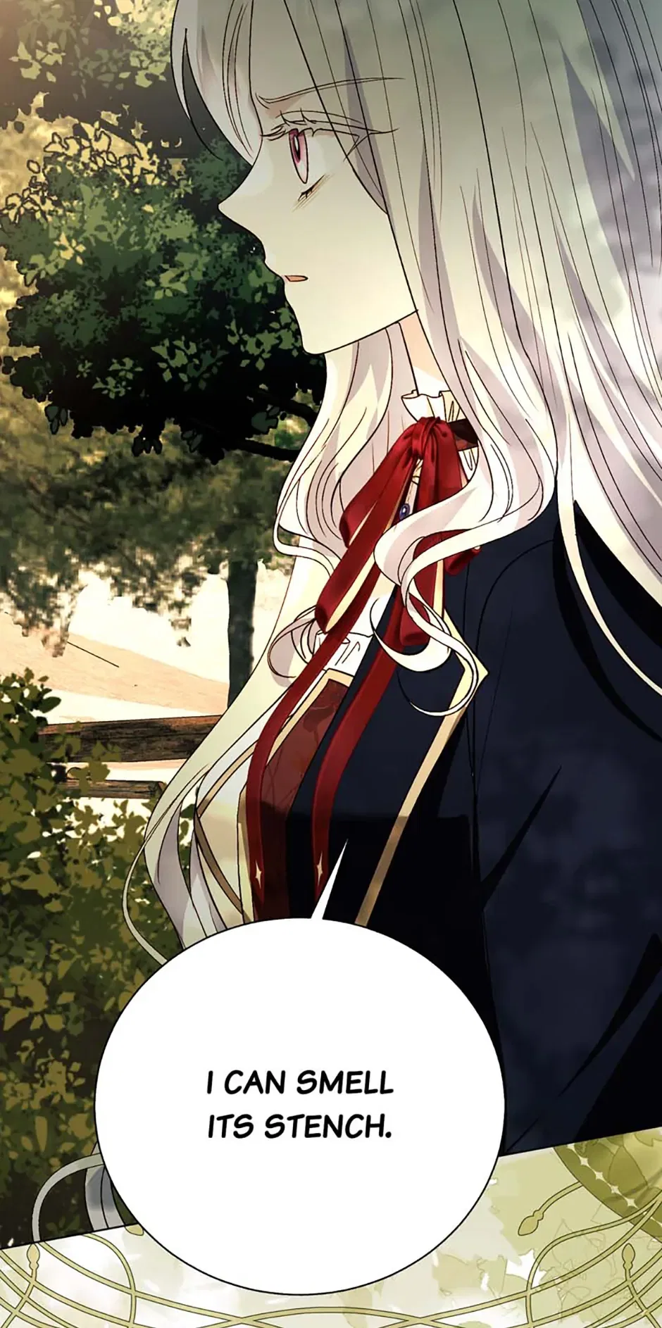 My Father, the Possessive Demi-God Chapter 111 – Page 13