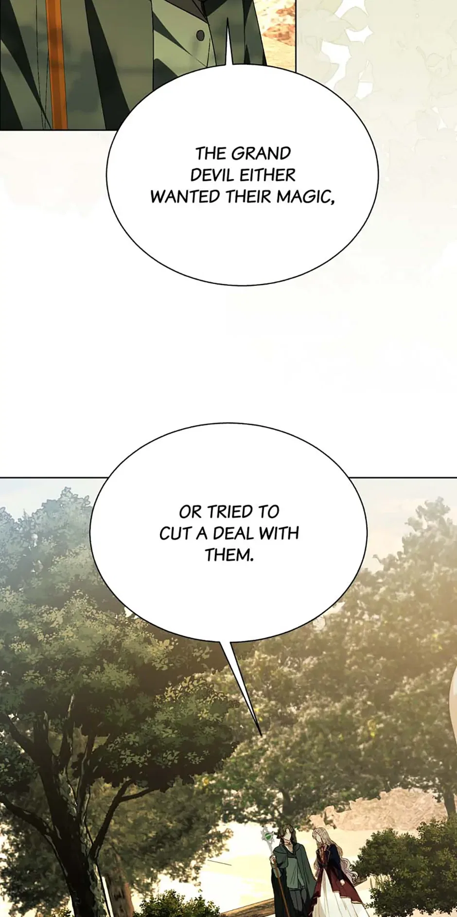 My Father, the Possessive Demi-God Chapter 111 – Page 15