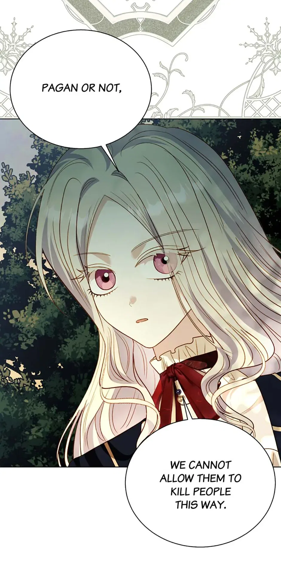 My Father, the Possessive Demi-God Chapter 111 – Page 17
