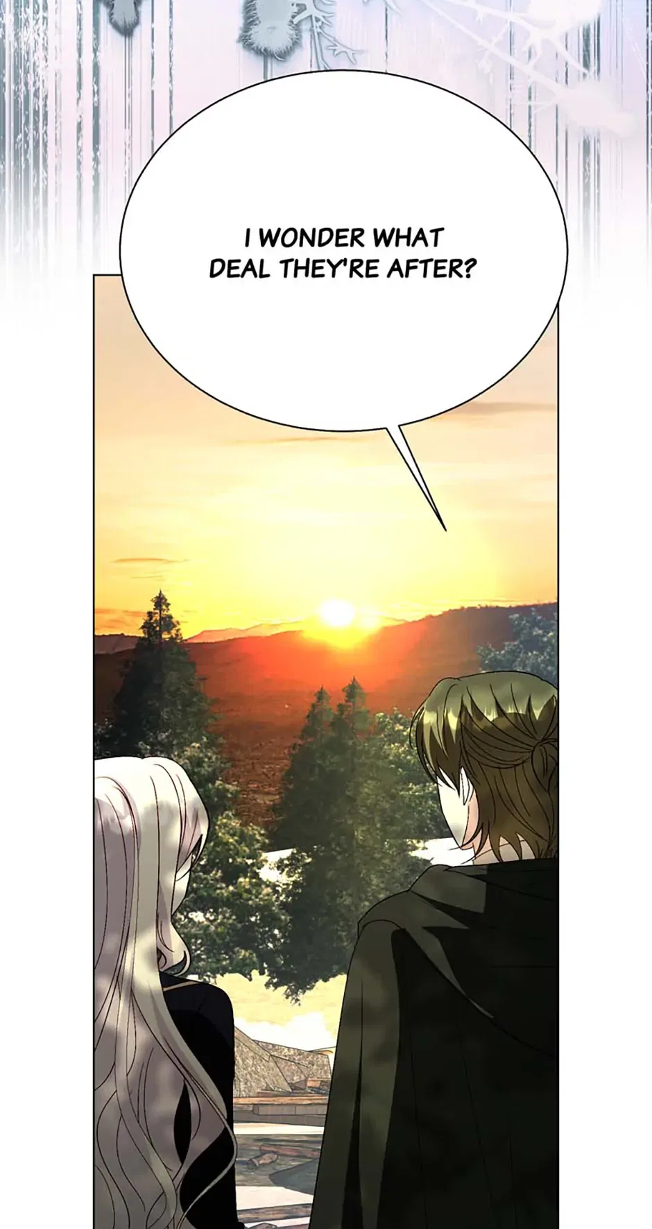 My Father, the Possessive Demi-God Chapter 111 – Page 23