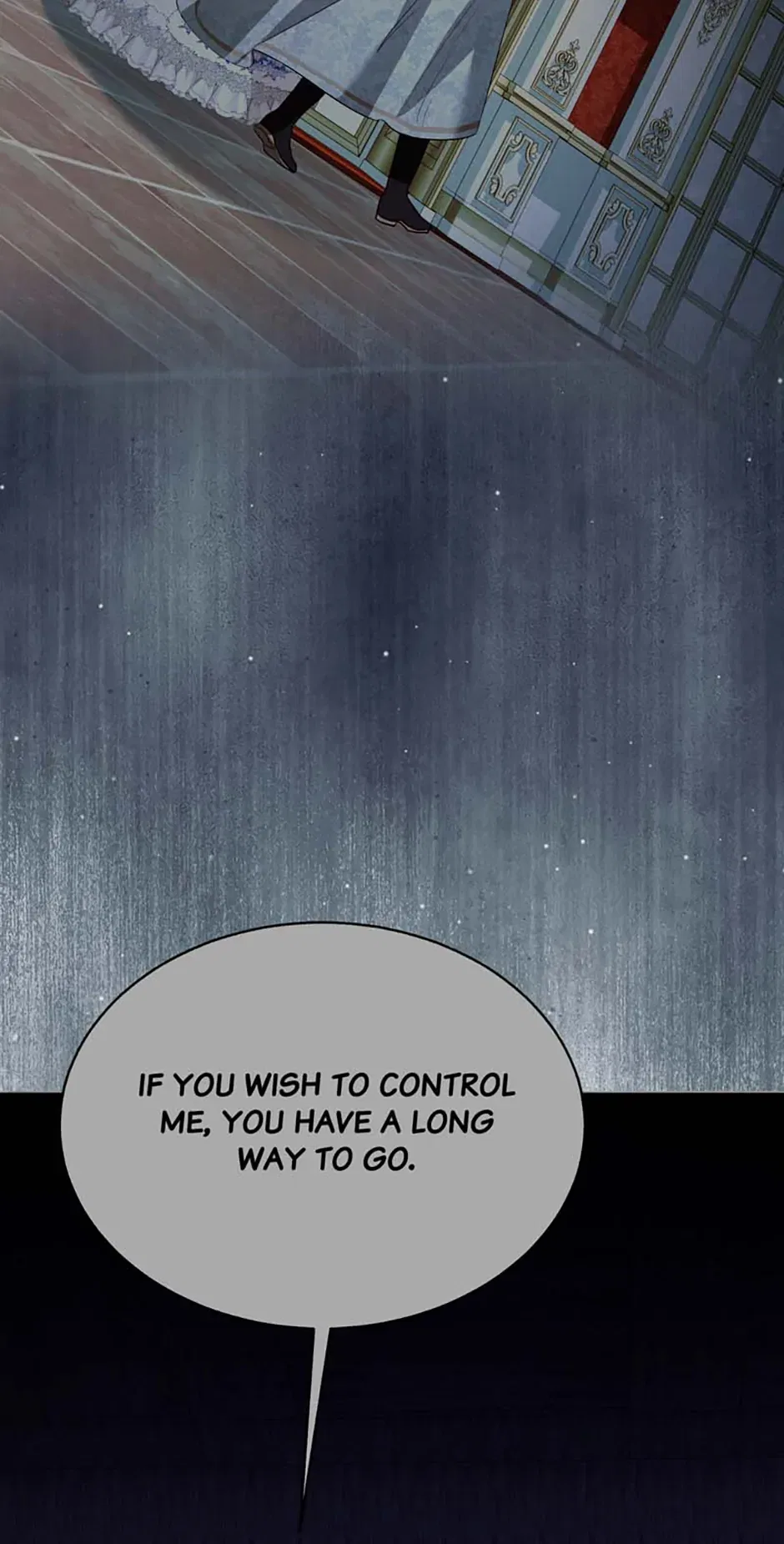 My Father, the Possessive Demi-God Chapter 111 – Page 28