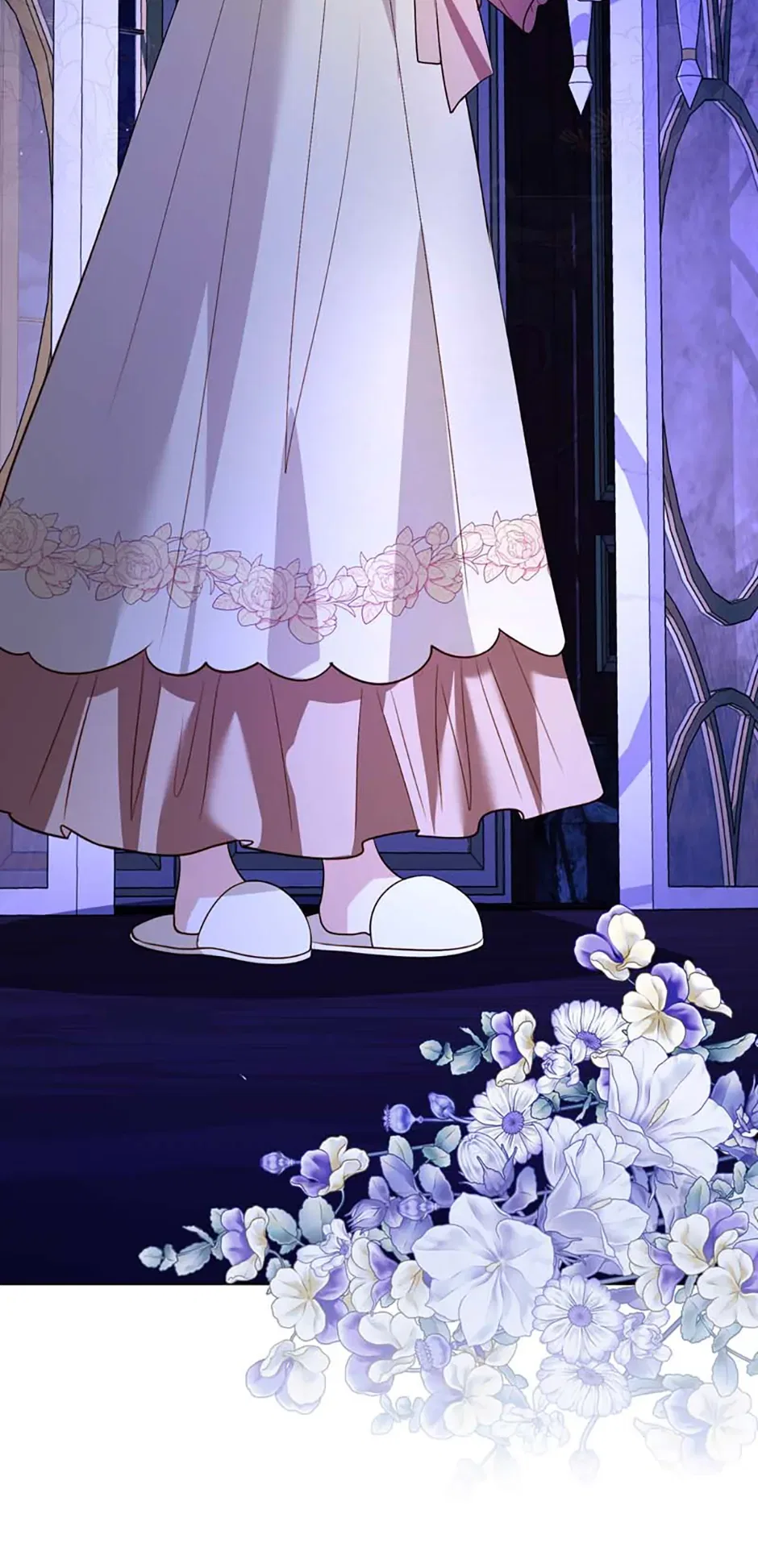 My Father, the Possessive Demi-God Chapter 111 – Page 41