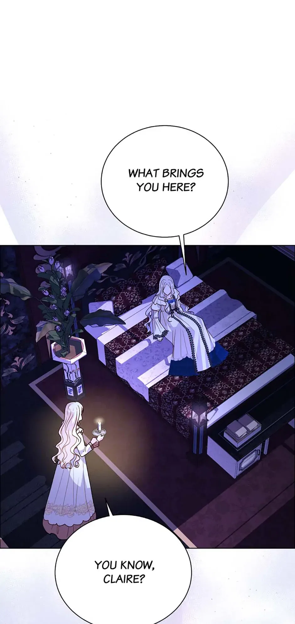 My Father, the Possessive Demi-God Chapter 111 – Page 42