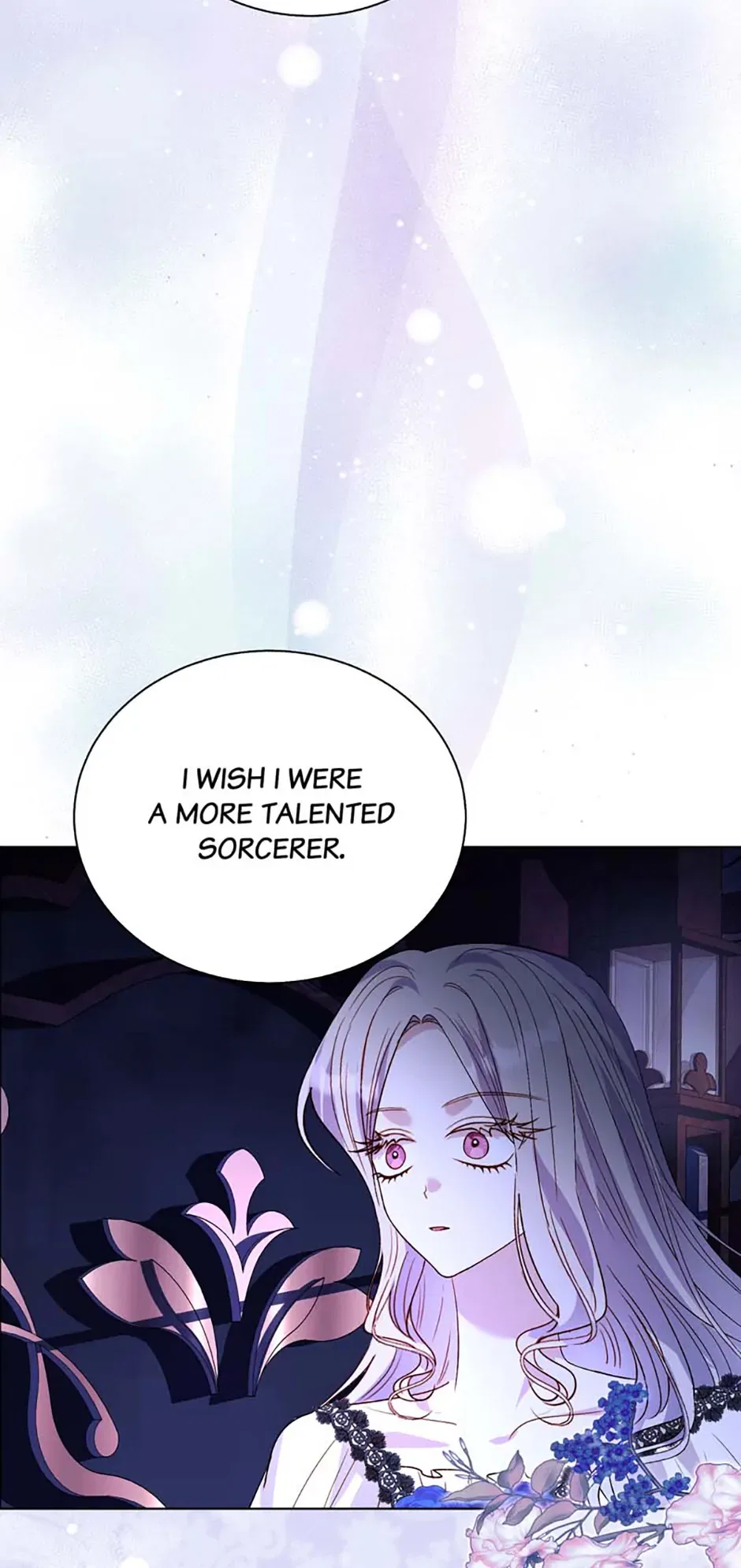 My Father, the Possessive Demi-God Chapter 111 – Page 43
