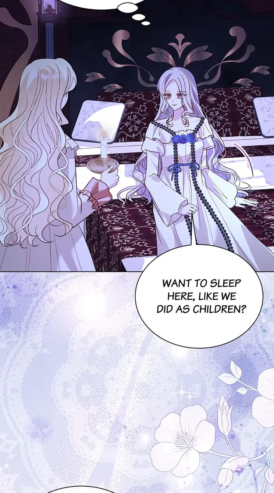 My Father, the Possessive Demi-God Chapter 111 – Page 51