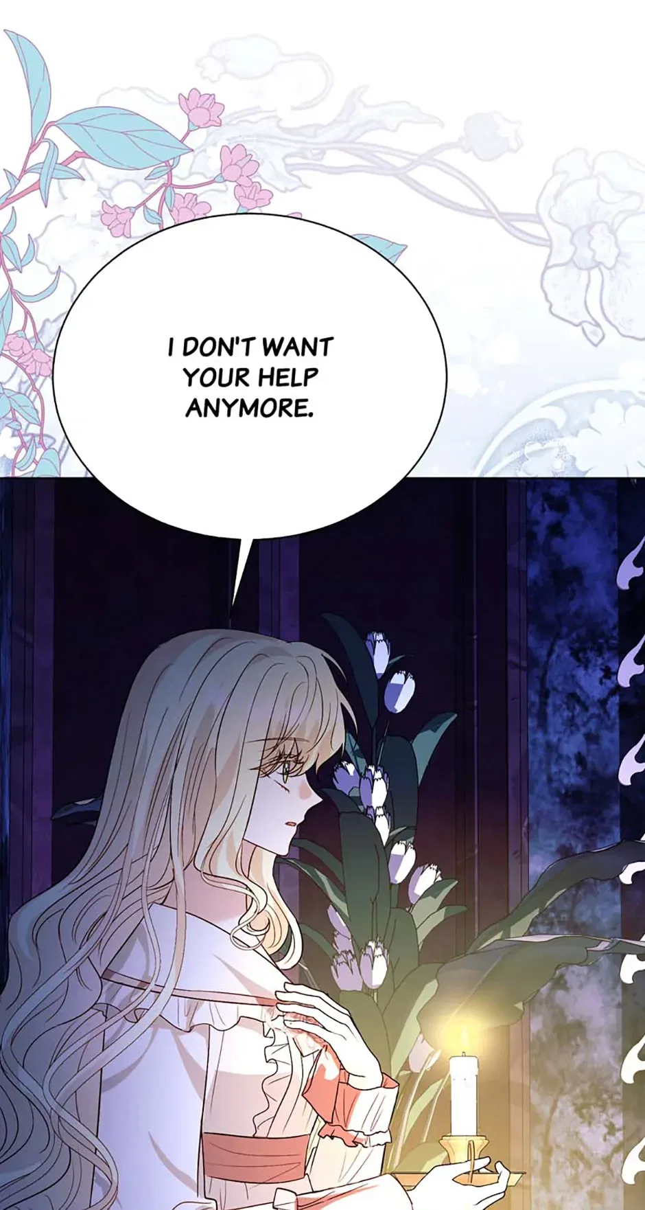 My Father, the Possessive Demi-God Chapter 111 – Page 53