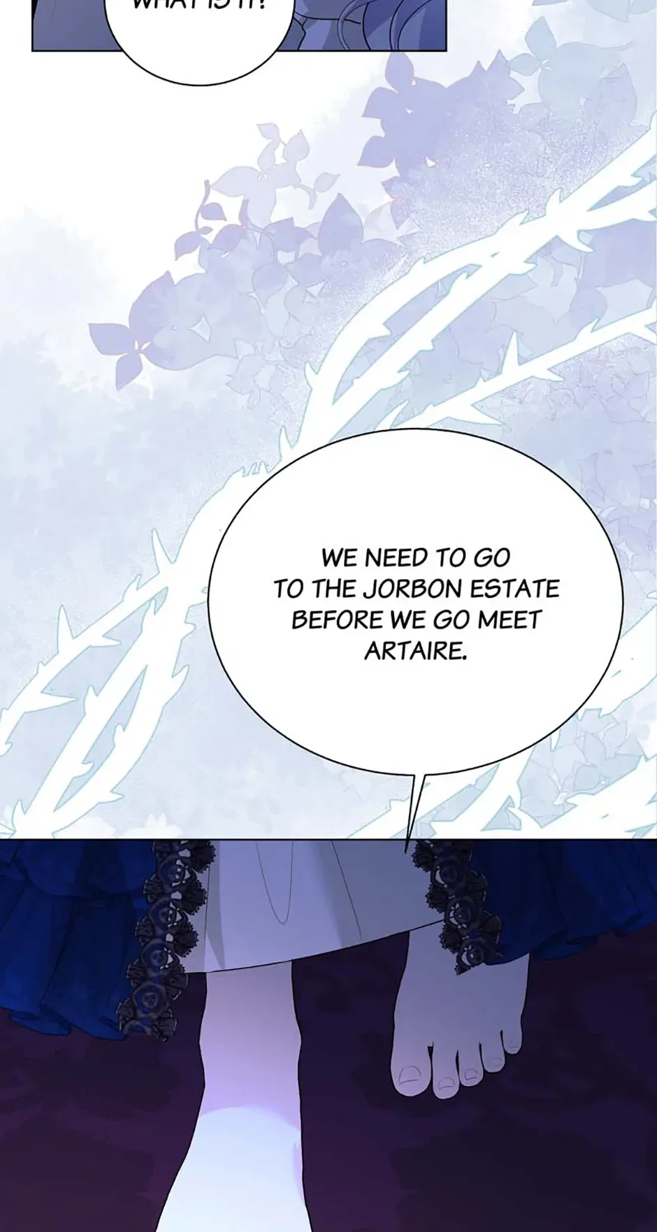 My Father, the Possessive Demi-God Chapter 111 – Page 58