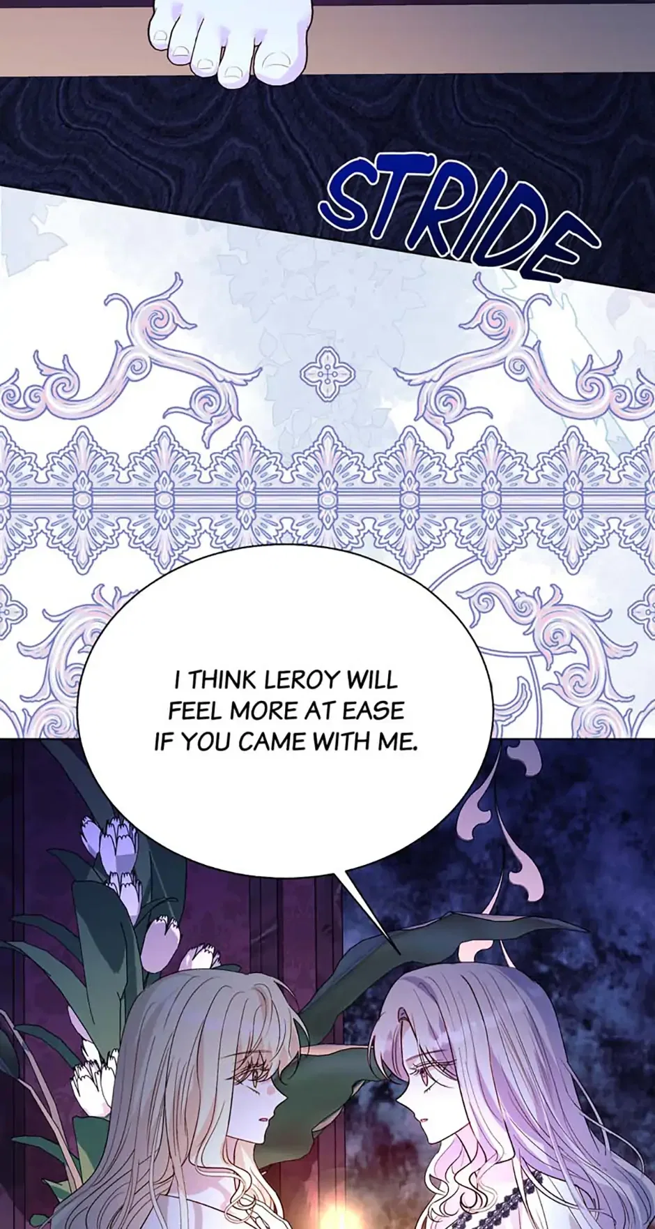 My Father, the Possessive Demi-God Chapter 111 – Page 59