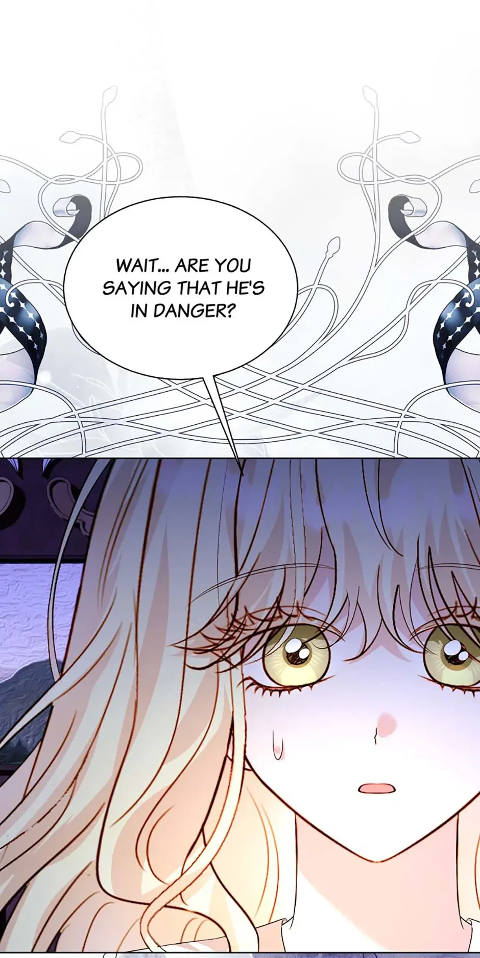 My Father, the Possessive Demi-God Chapter 111 – Page 61