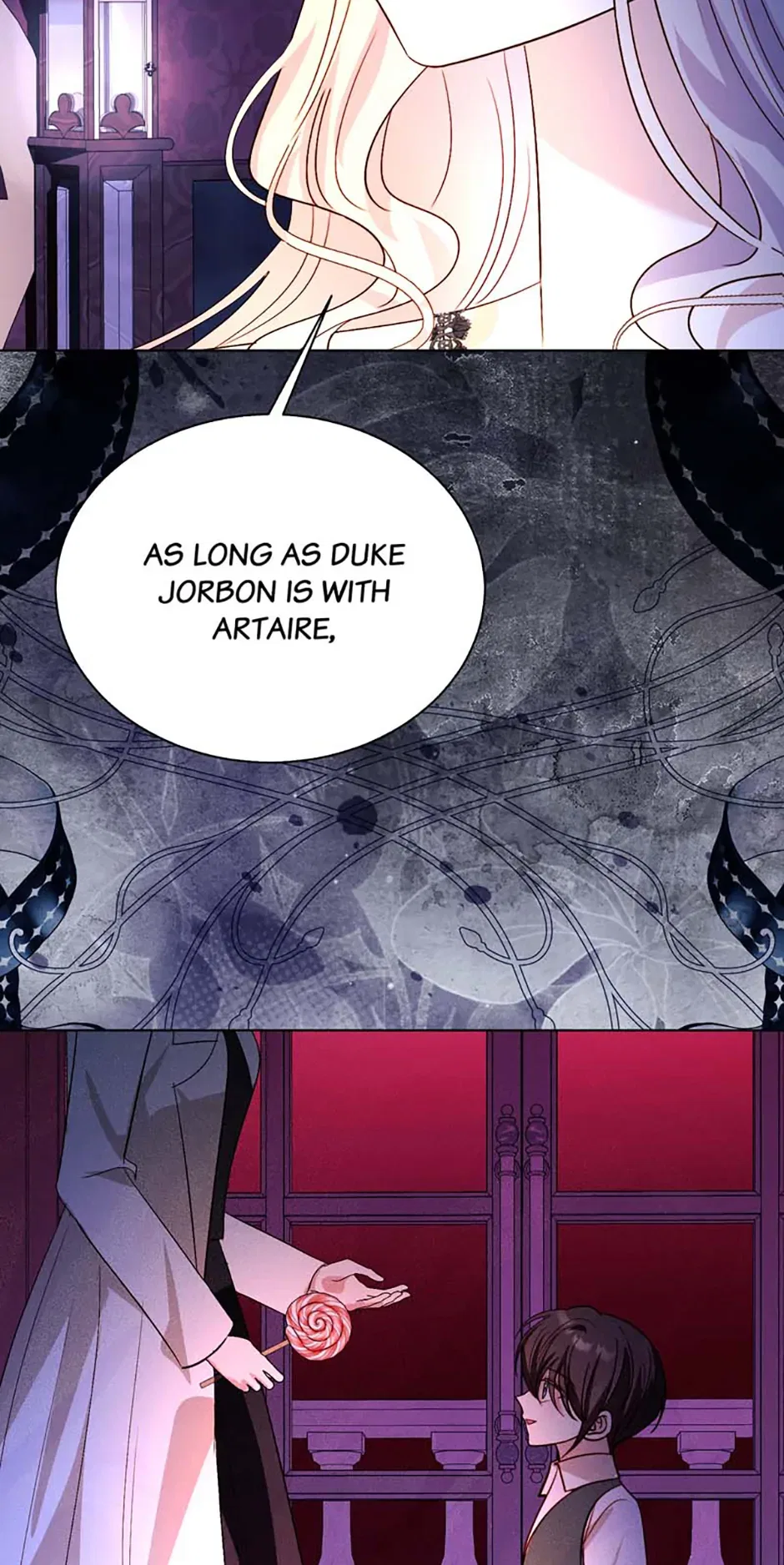 My Father, the Possessive Demi-God Chapter 111 – Page 63