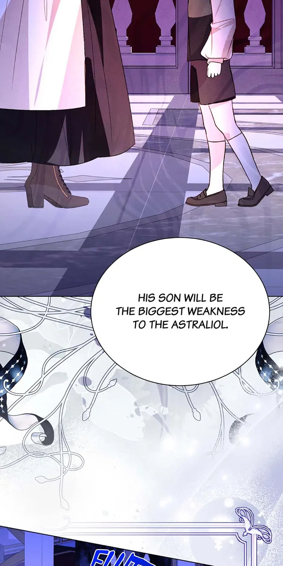 My Father, the Possessive Demi-God Chapter 111 – Page 64