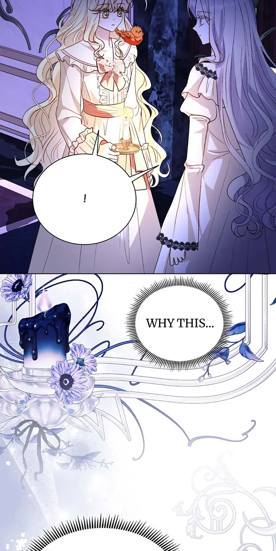 My Father, the Possessive Demi-God Chapter 111 – Page 66