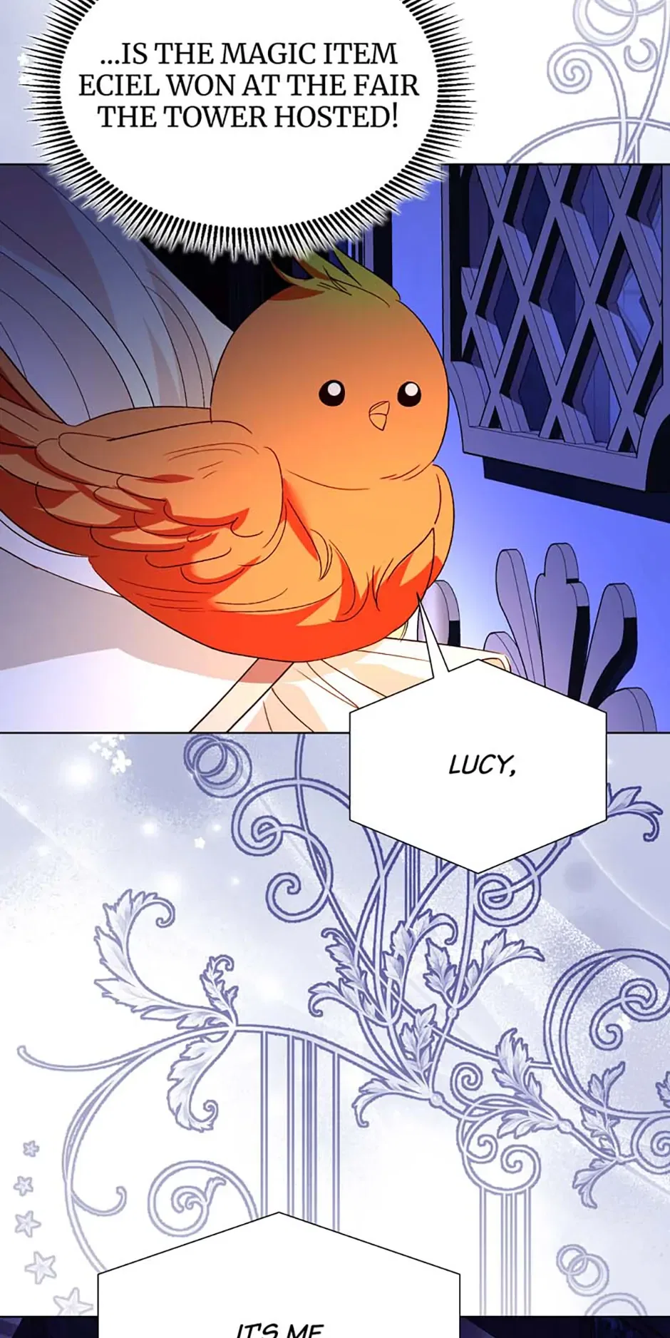 My Father, the Possessive Demi-God Chapter 111 – Page 67
