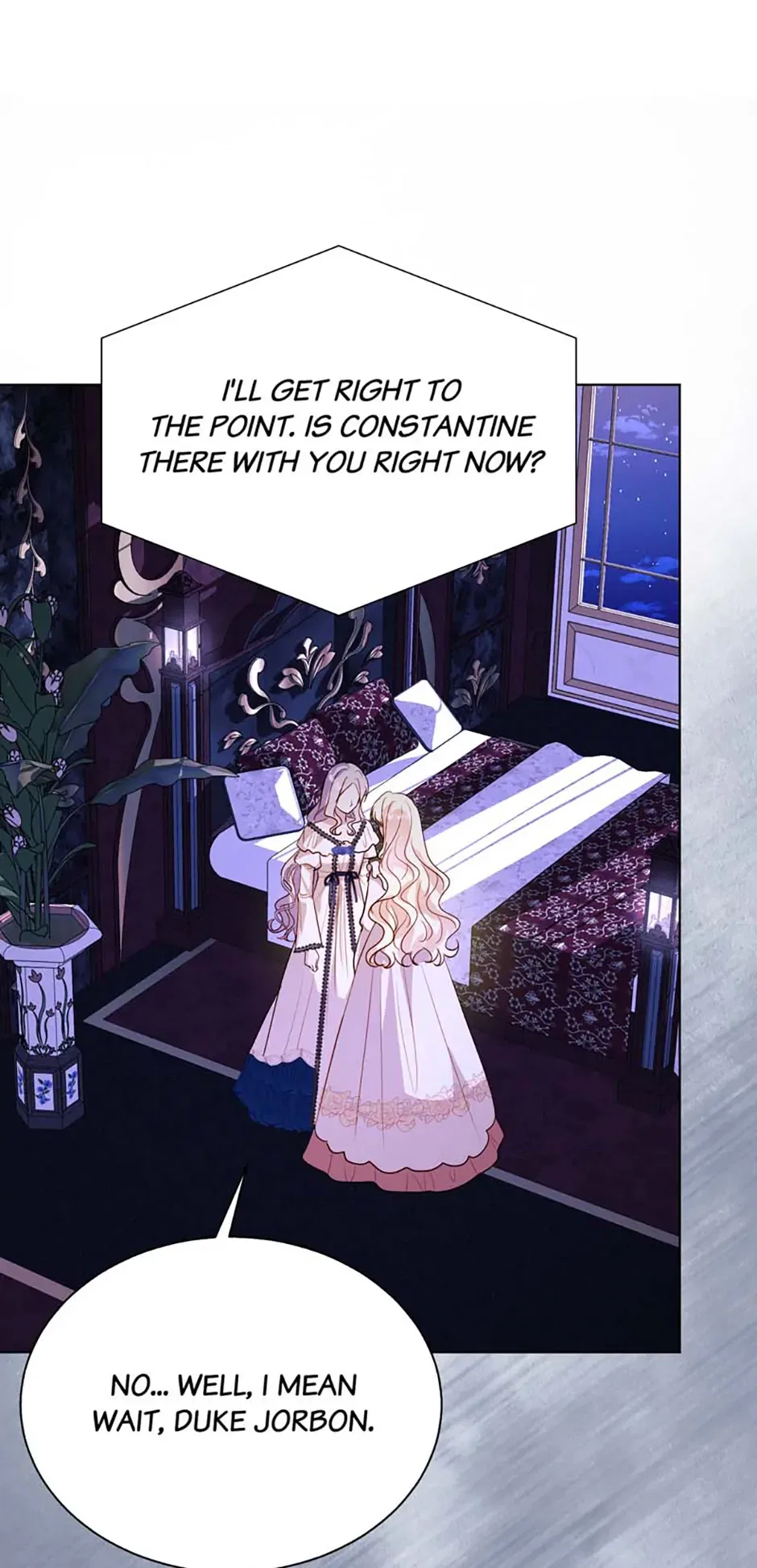 My Father, the Possessive Demi-God Chapter 111 – Page 69
