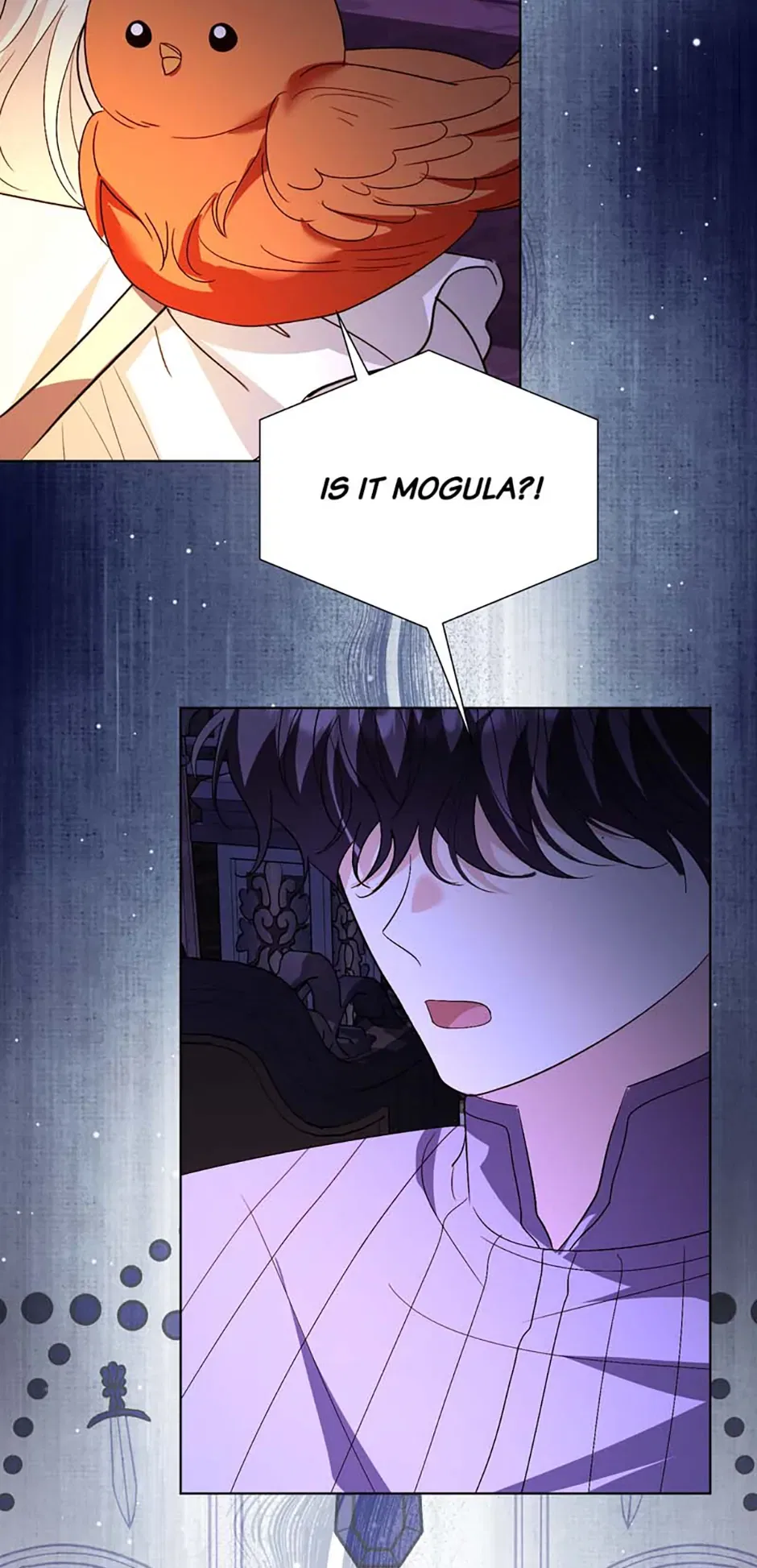 My Father, the Possessive Demi-God Chapter 111 – Page 74