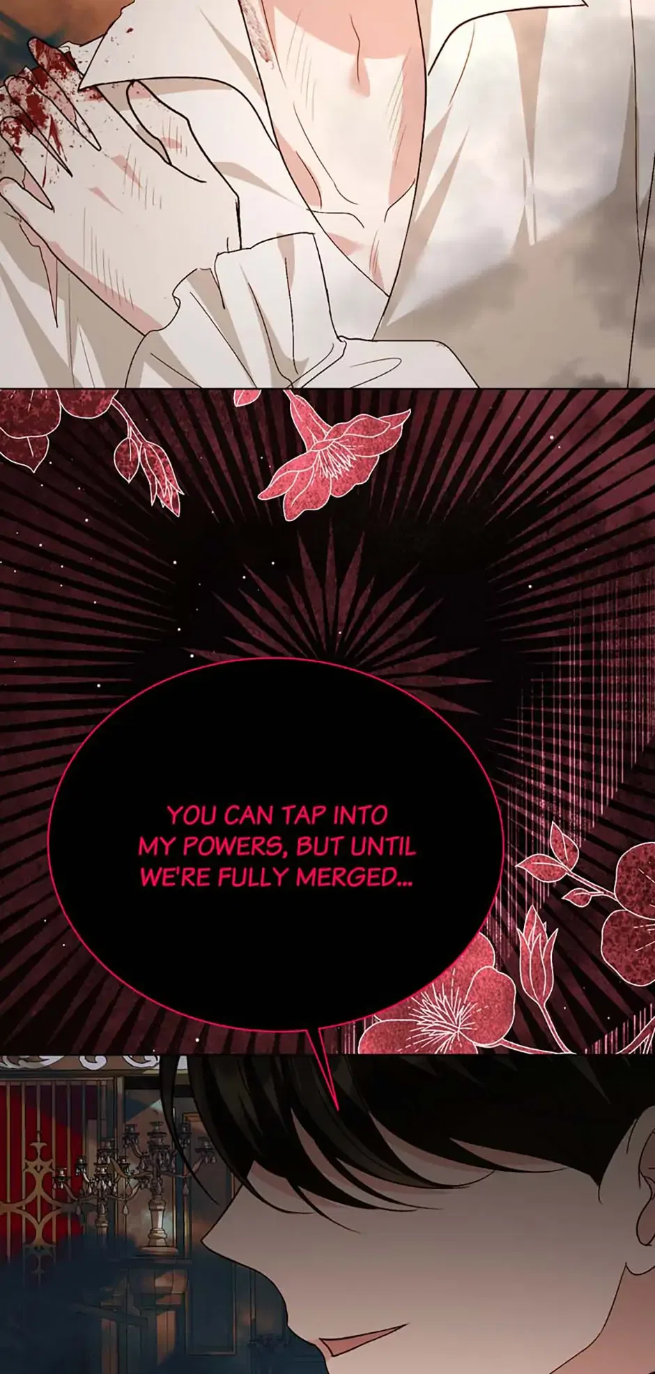 My Father, the Possessive Demi-God Chapter 110 – Page 6