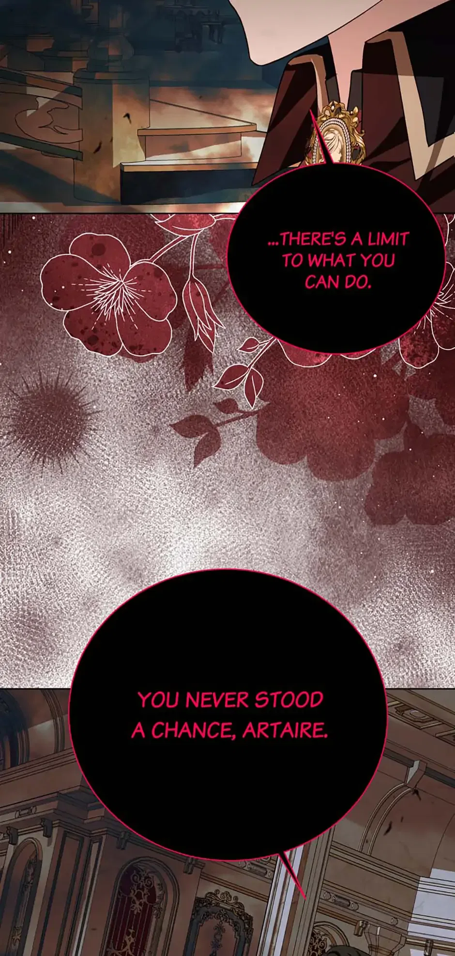 My Father, the Possessive Demi-God Chapter 110 – Page 7