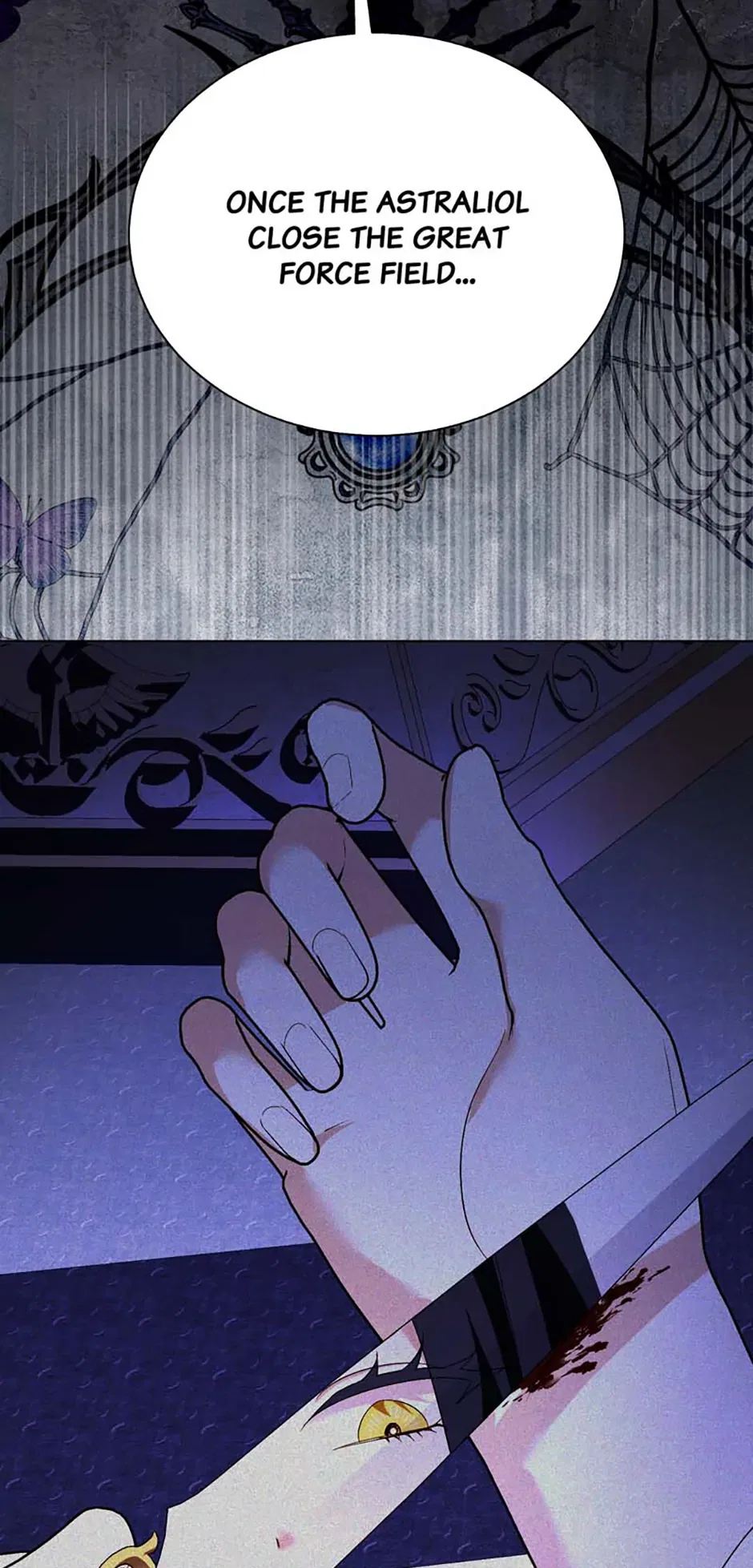 My Father, the Possessive Demi-God Chapter 110 – Page 11