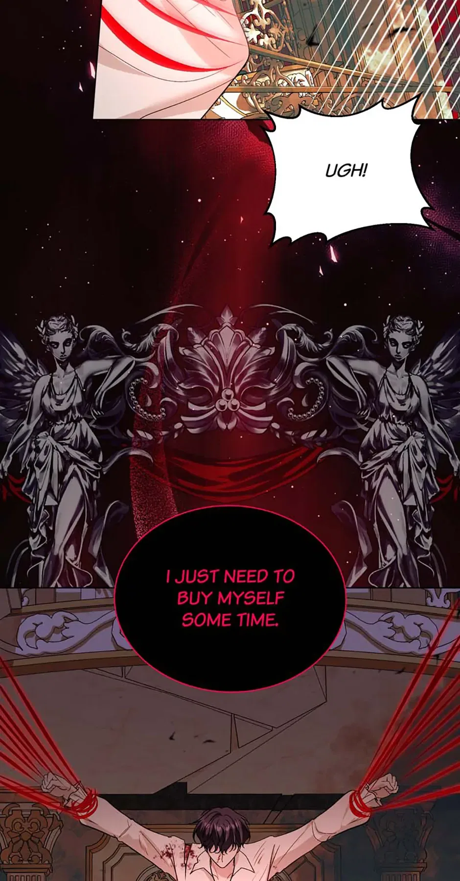 My Father, the Possessive Demi-God Chapter 110 – Page 18