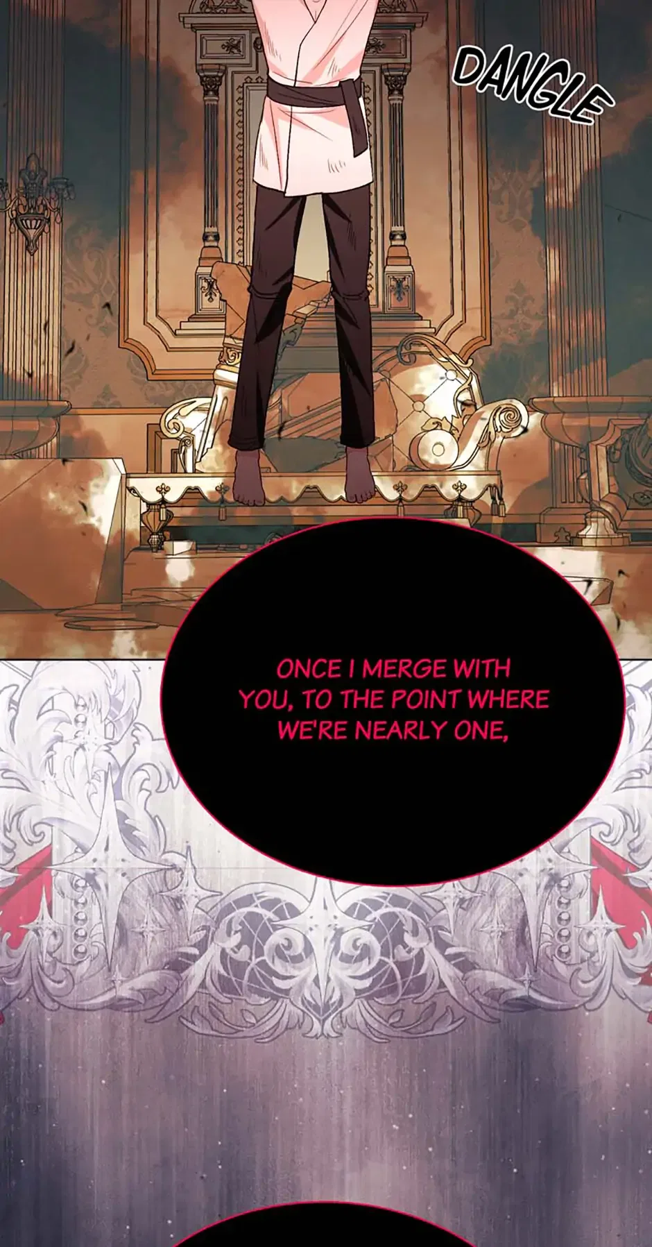 My Father, the Possessive Demi-God Chapter 110 – Page 19