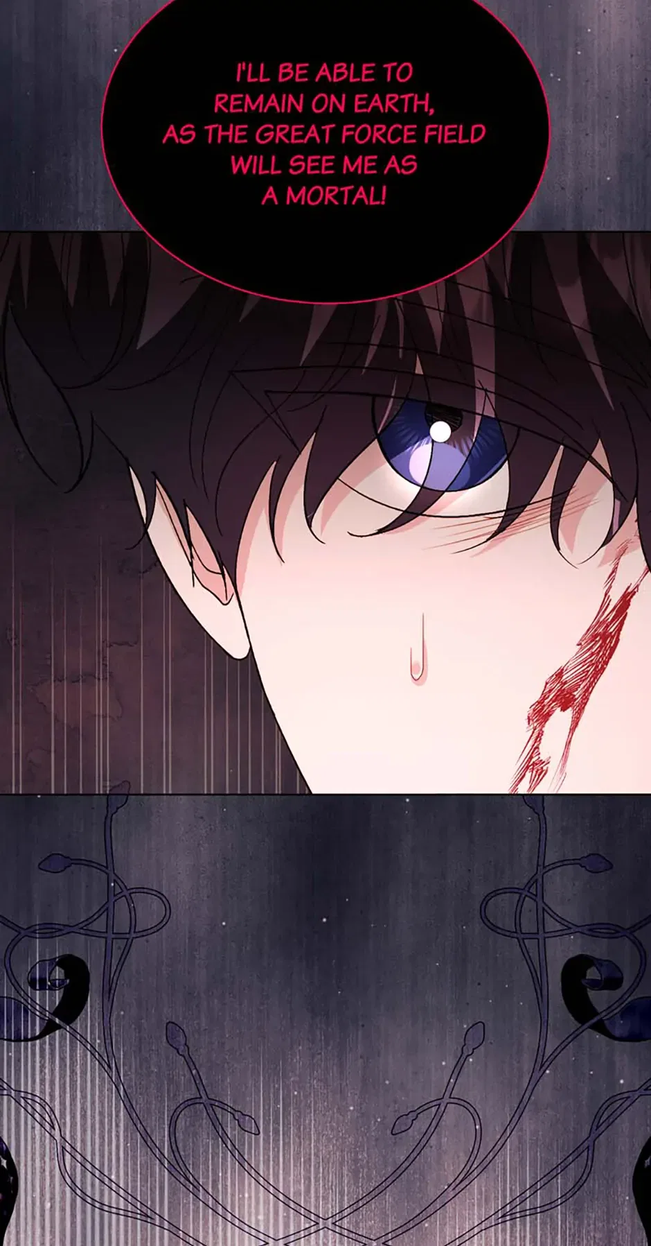 My Father, the Possessive Demi-God Chapter 110 – Page 20